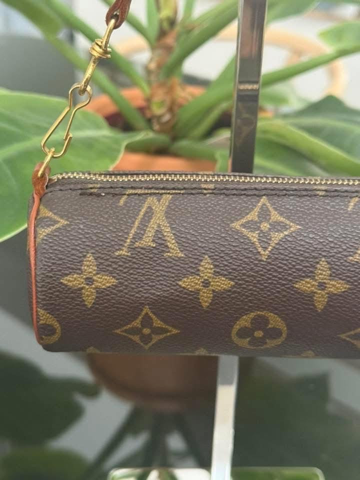 Vintage Monogram Mini Papillon 🗓️ Year: Pre Date Code