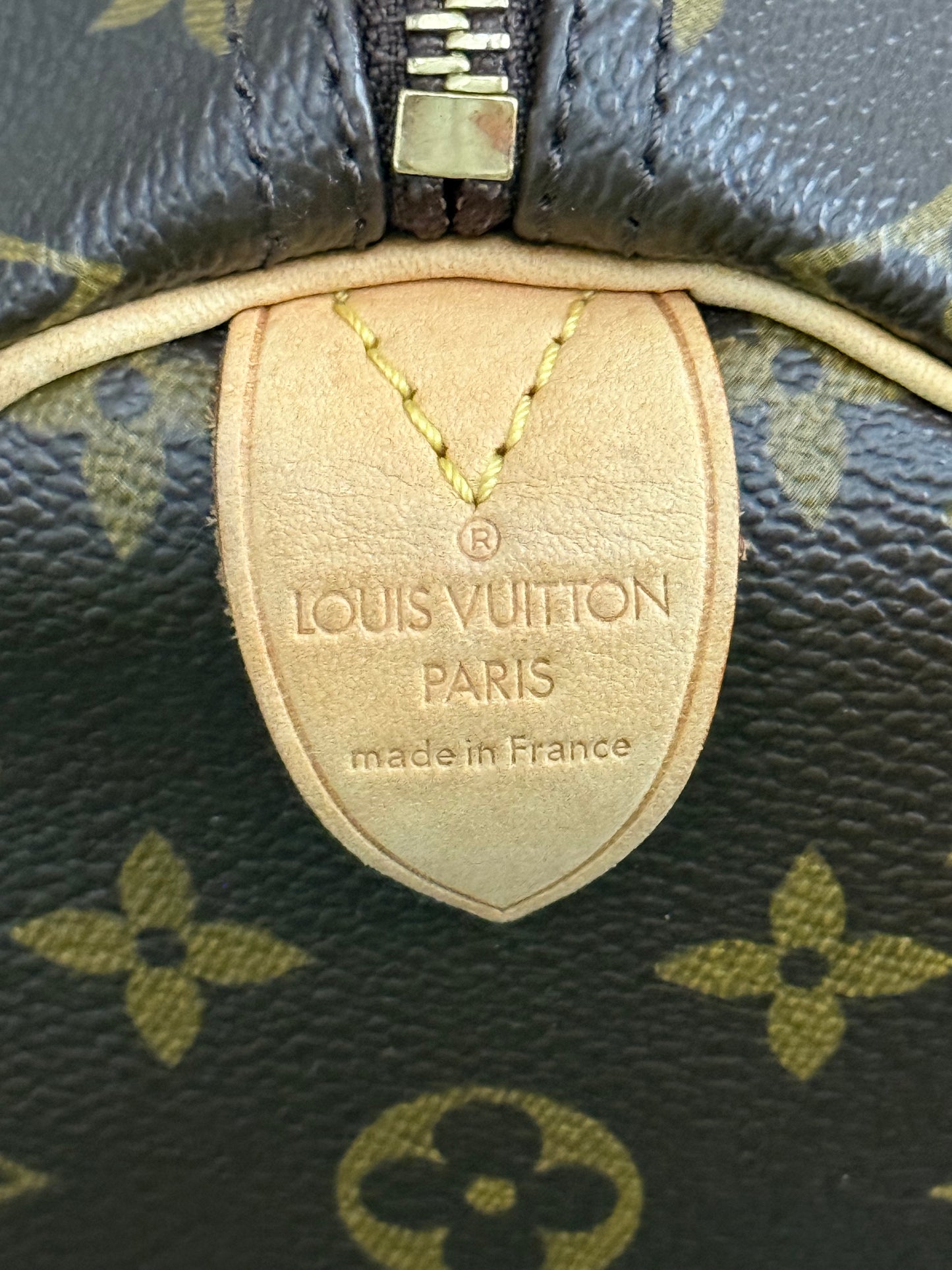 Speedy 40 with Lock 🔐 Key and Dustbag -🗓️ Year: 2005