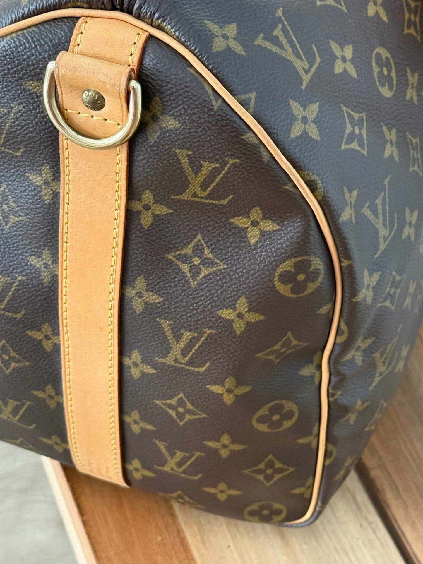 Keepall 45 Bandoulier 📅 Year: 1997