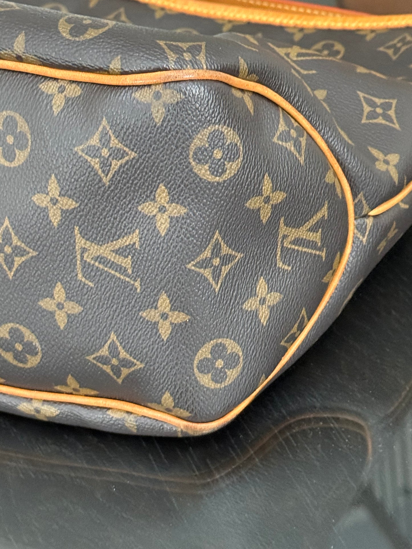 Delightful PM with Dustbag and Insert Organizer 🗓️ Year: 2012