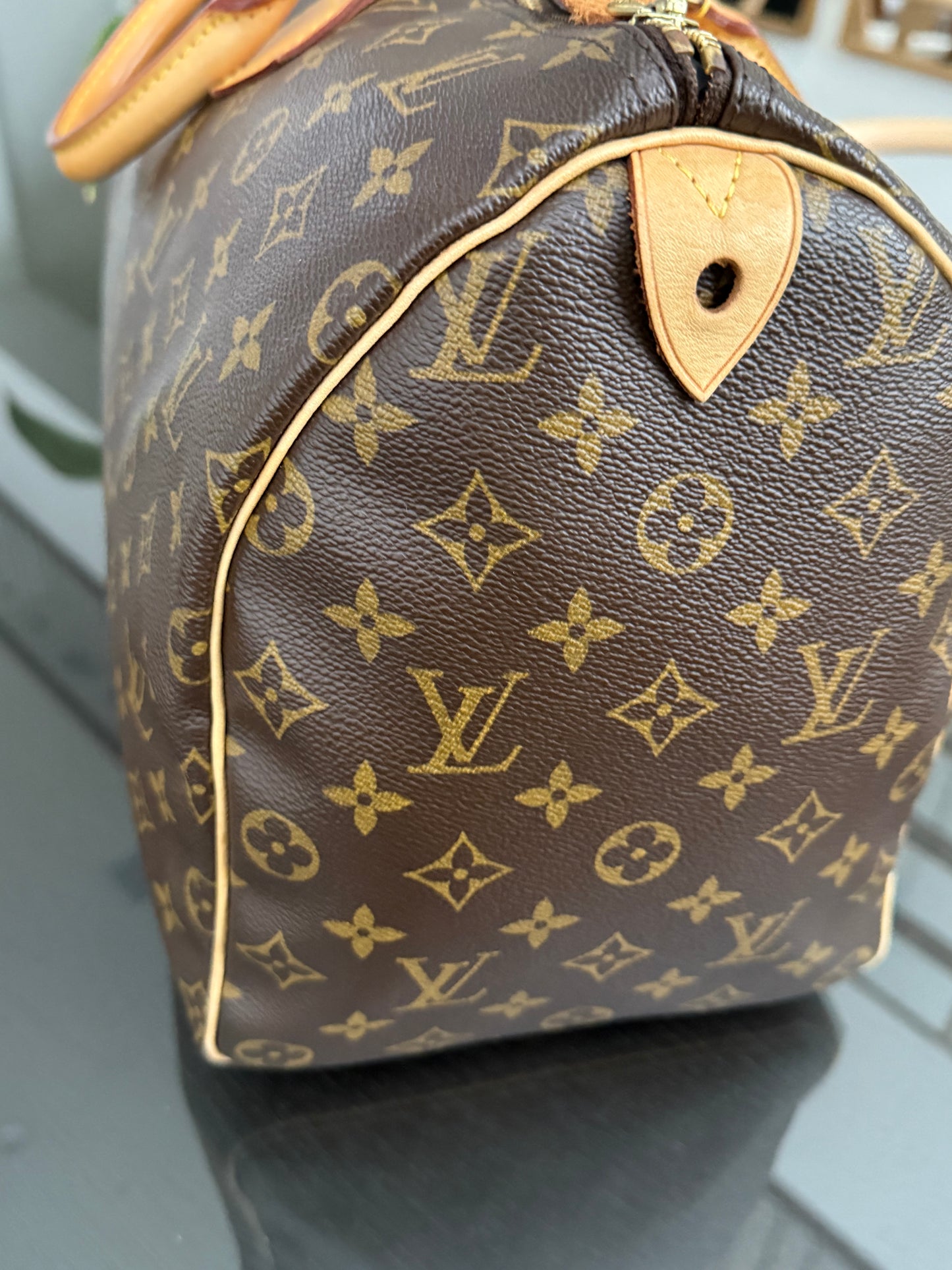 Speedy 40 with Lock 🔐 Key and Dustbag -🗓️ Year: 2005