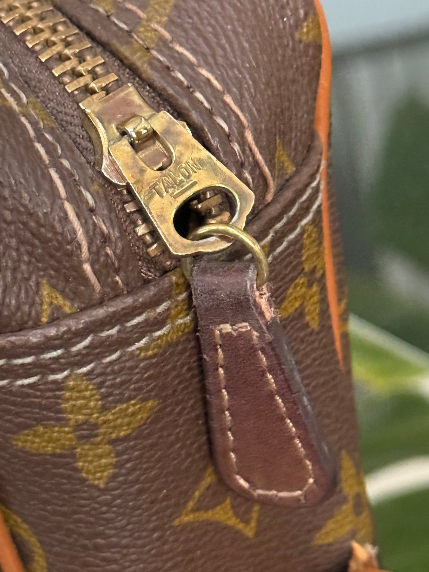 French Company Sac Bandoulier 35 🗓️
