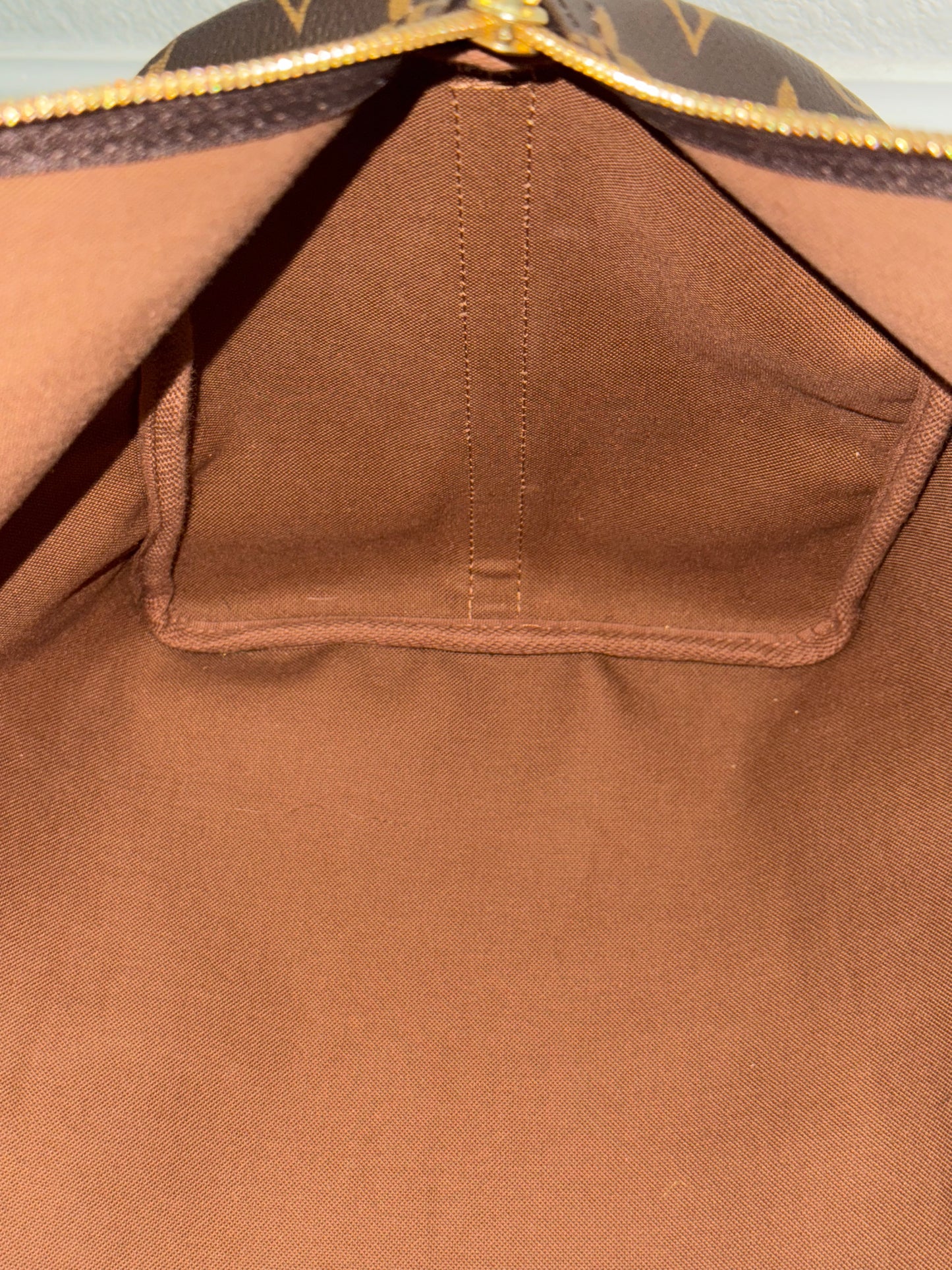 Speedy 40 Bandoulier in Monogram with Lock 🔐, Key and Dustbag 🗓️ Year: 2012