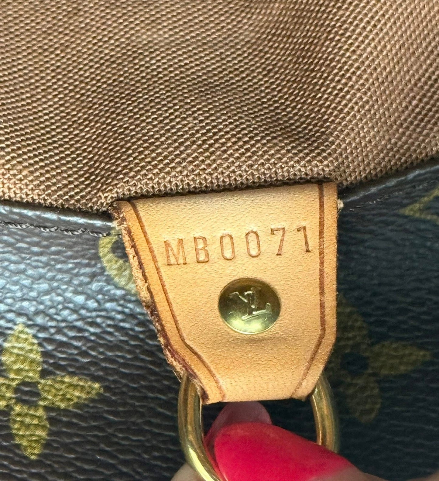 Sac Shopping Tote -🗓️ Year: 2001