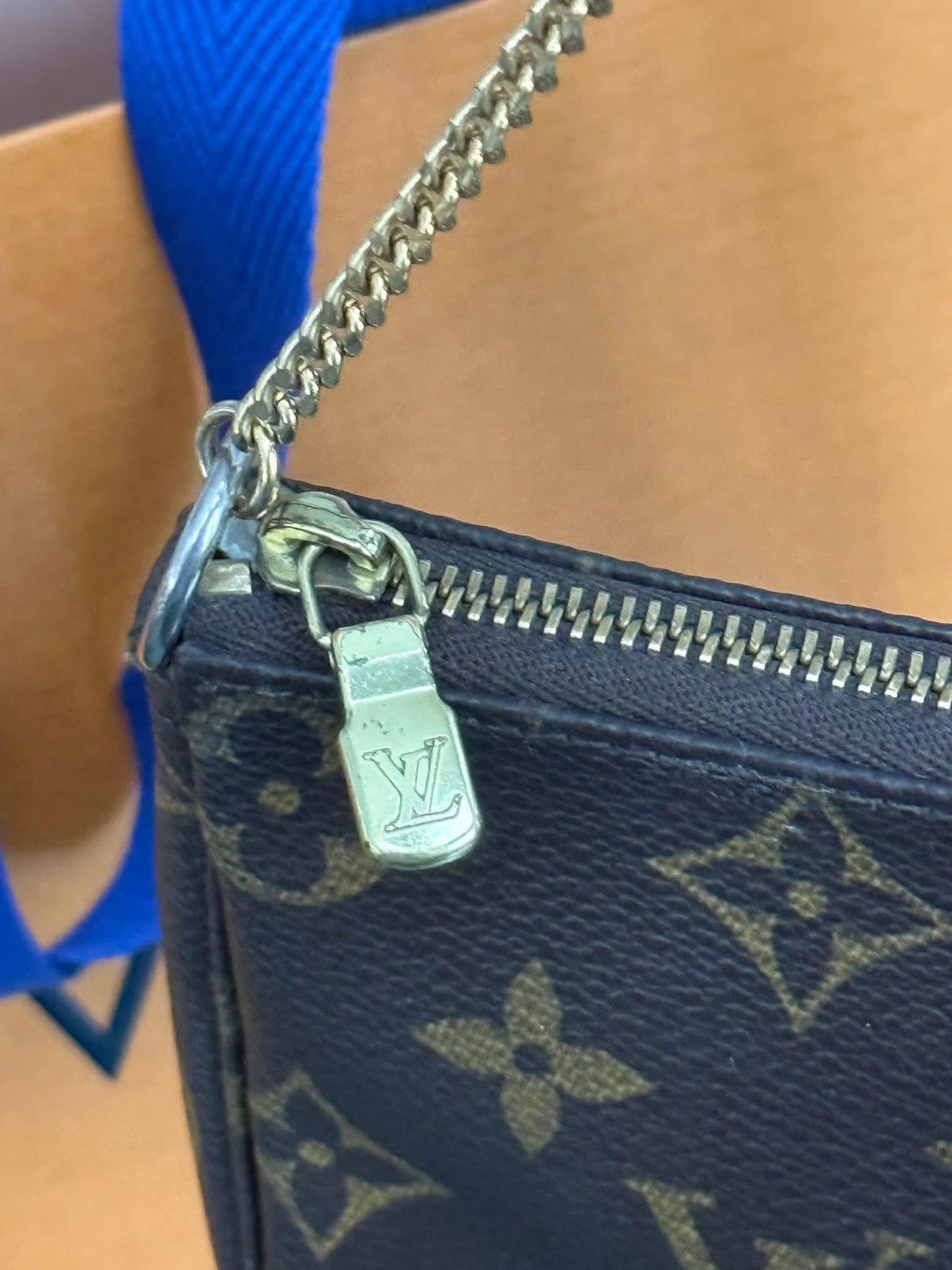 Monogram Bucket Pochette - 📅 Year: 2003