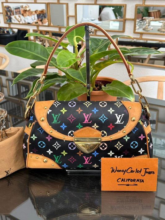 Multicolor Beverly MM with Dustbag 📅 Year: 2008