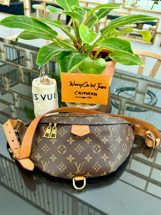 Bumbag Monogram - 🗓️ Microchip