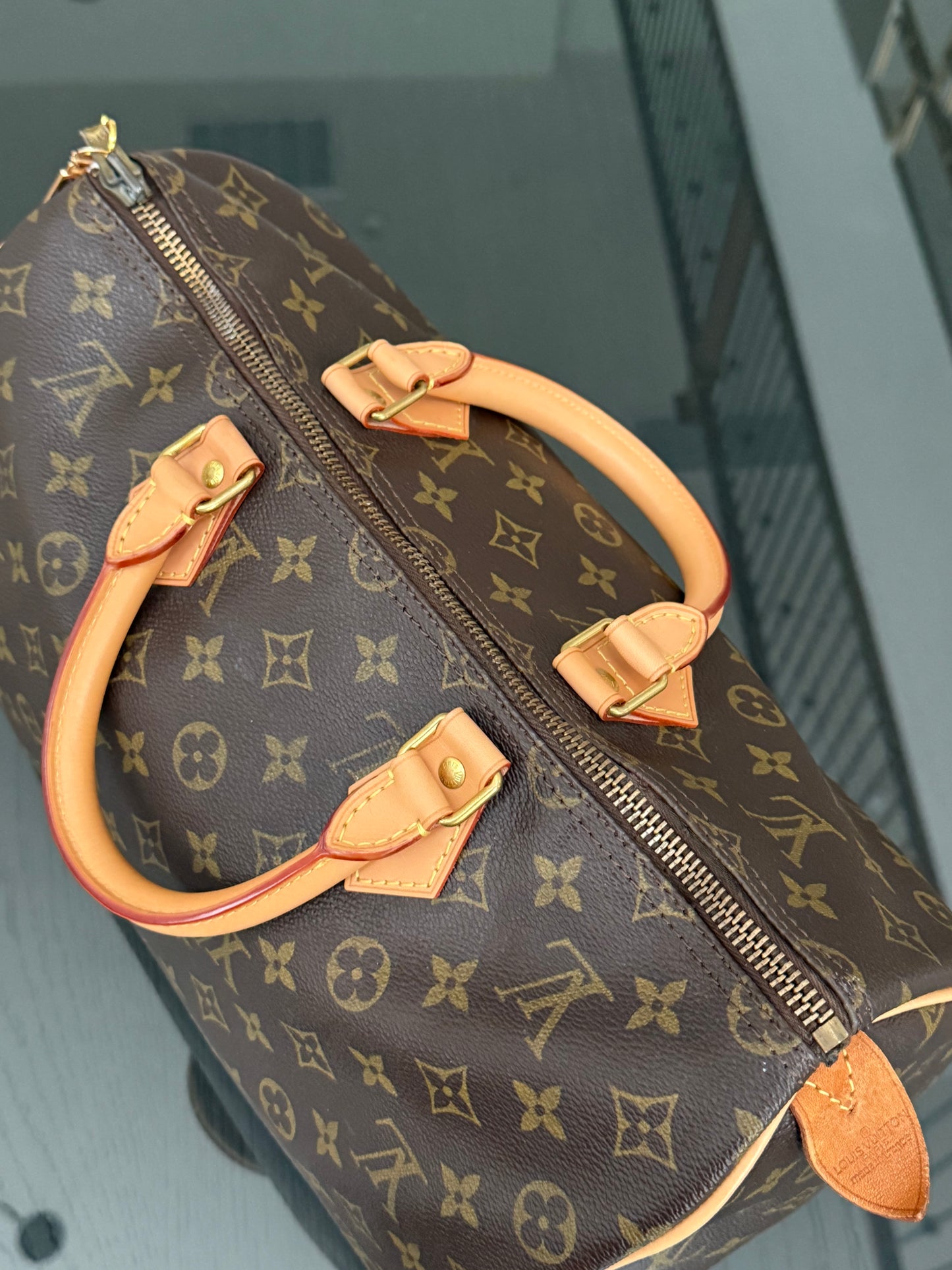 Speedy 35 with Dustbag -🗓️ Year: 1983