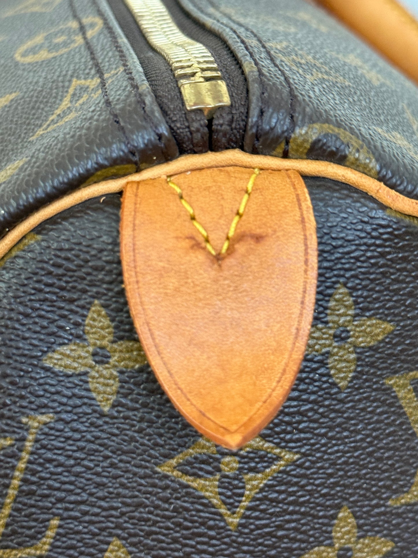 Keepall 45 with luggage tag and Poignet -🗓️ Year 1993