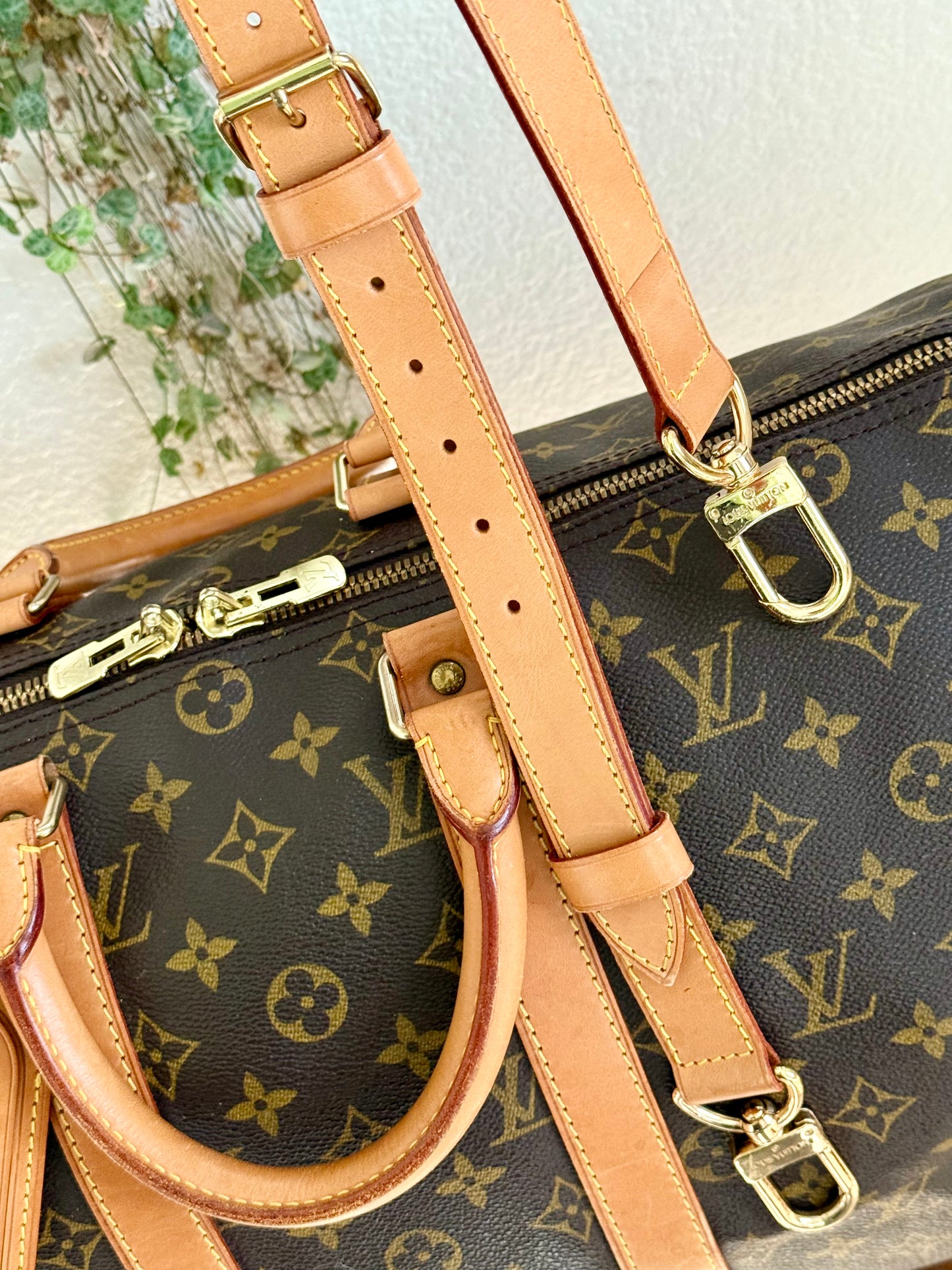 Keepall 45 Bandoulier 📅 Year: 1995