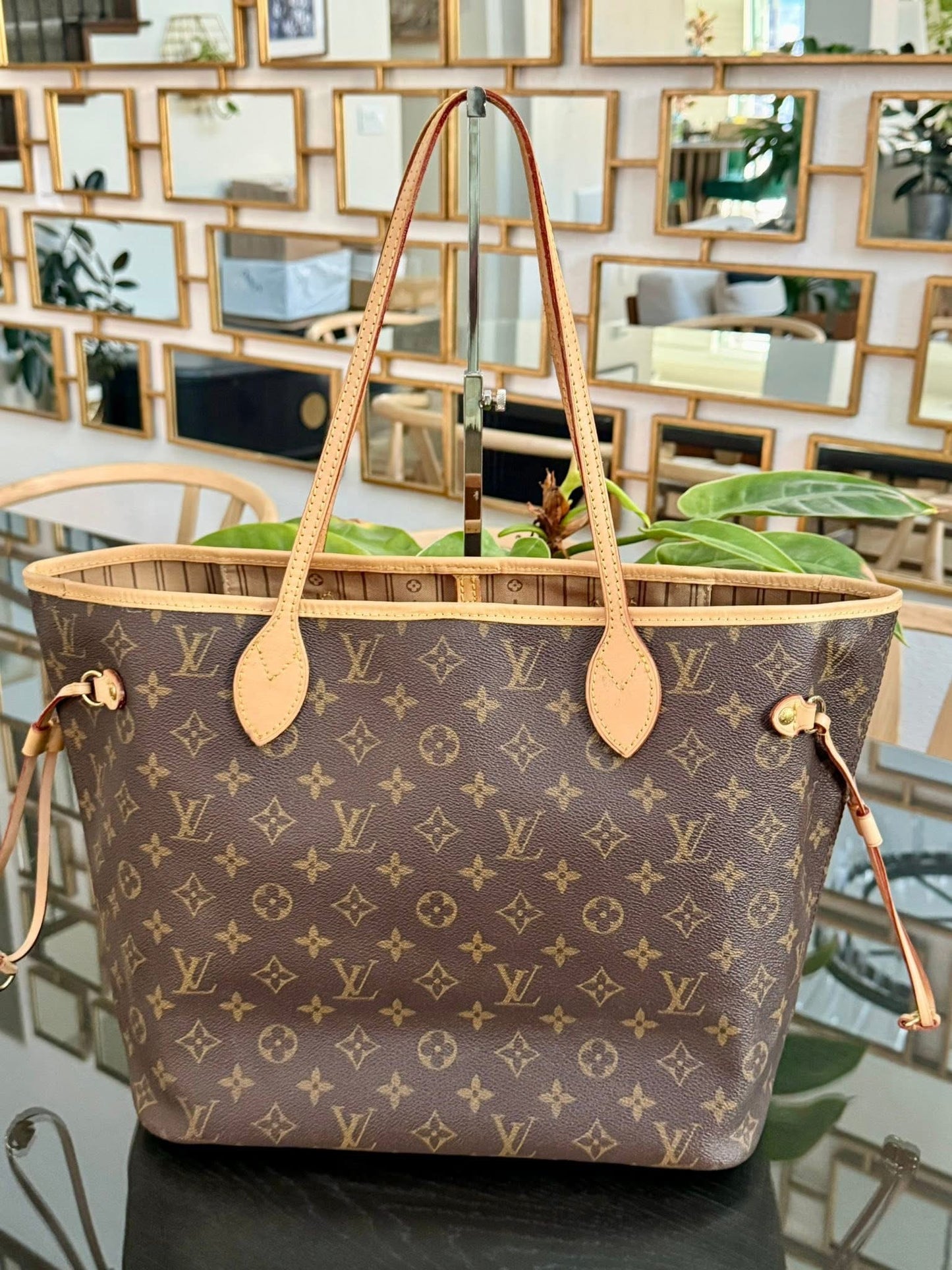 Neverfull MM with Dustbag -🗓️ Year: 2008