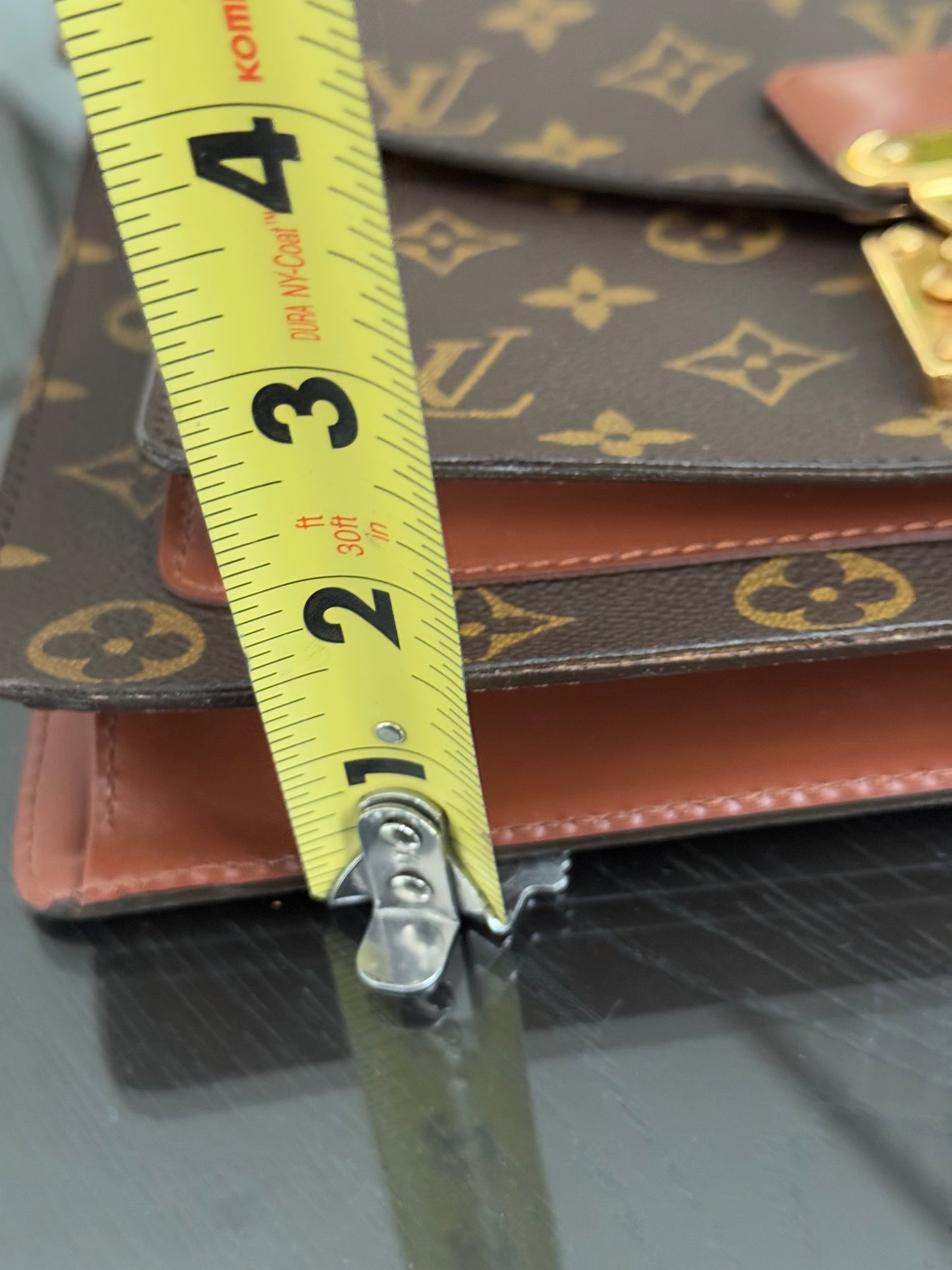 Monceau 28 Crossbody 2 Way Bag -Year 1994