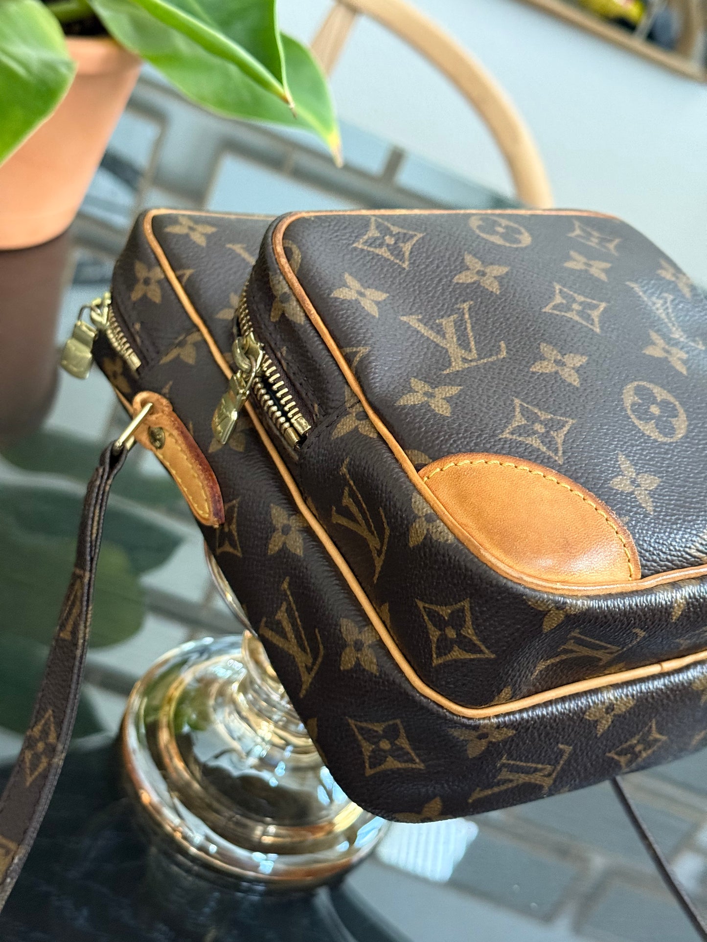 Amazon Crossbody Bag -Year: 2007