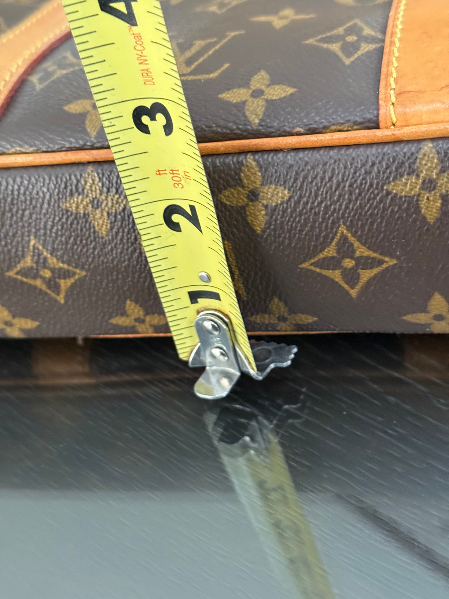 Voyage Document / Laptop Briefcase 🗓️ Year 1998