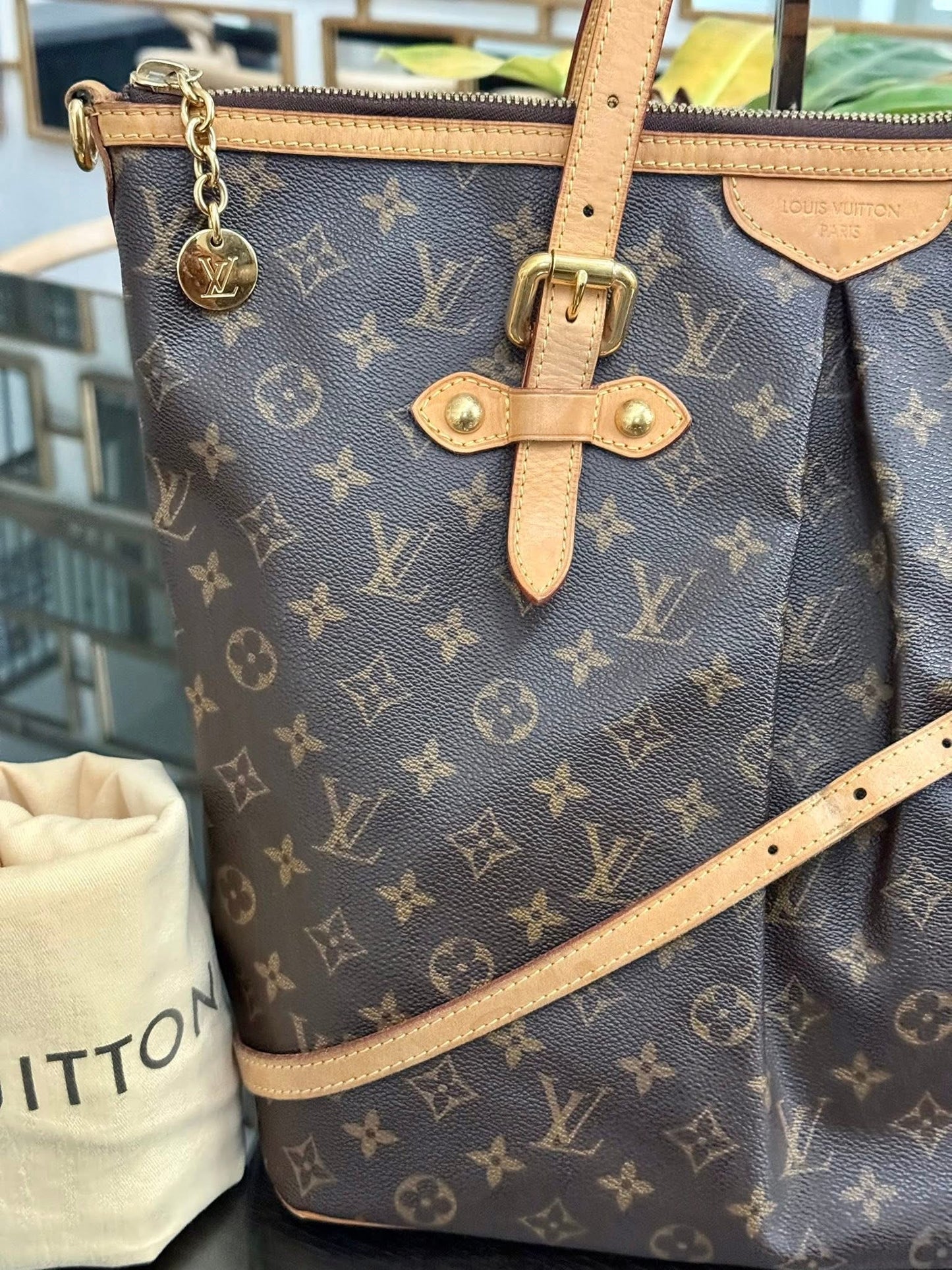 Palermo GM with Dustbag 📅 Year: 2010