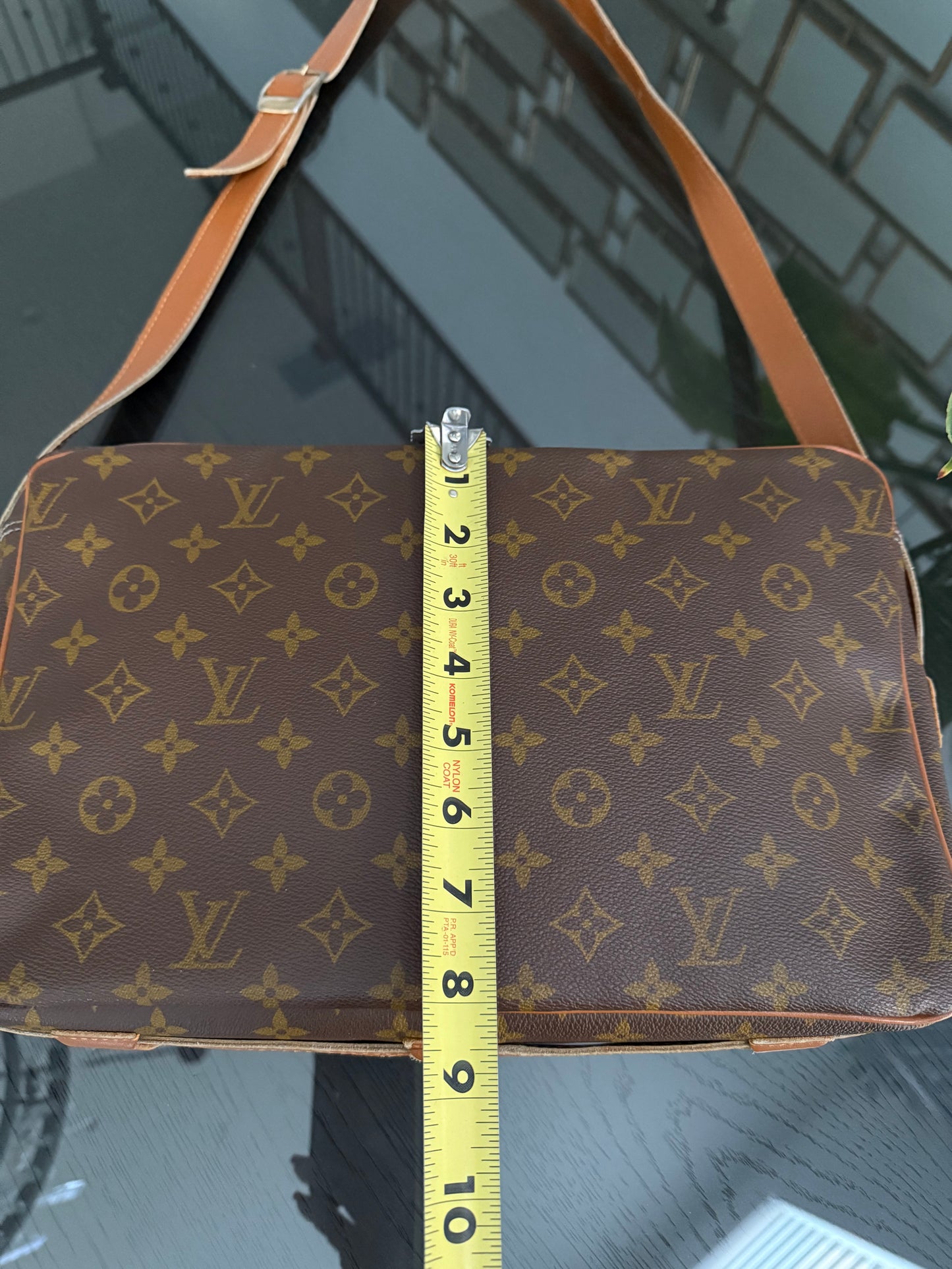 French Company Sac Bandoulier 35 🗓️