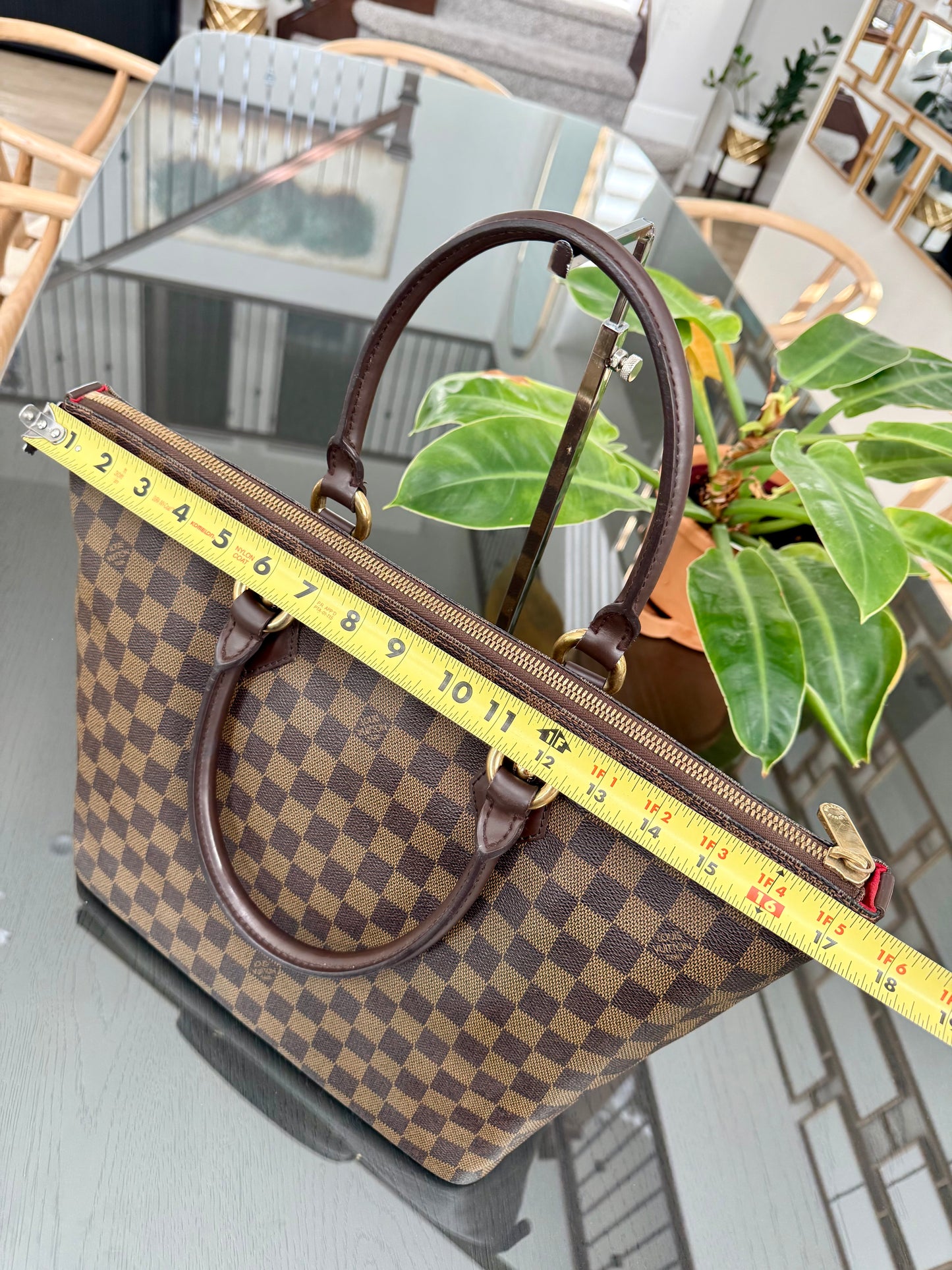 Saleya MM with Dustbag and Insert Organizer -🗓️ Year: 2005