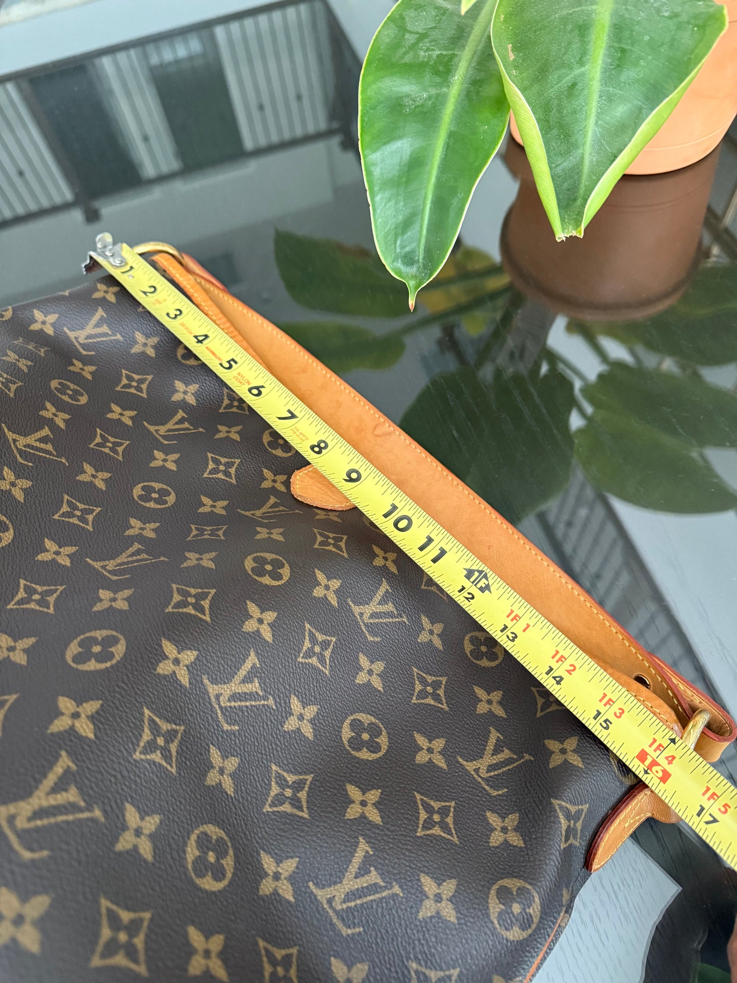 Delightful PM with Dustbag and Insert Organizer 🗓️ Year: 2012