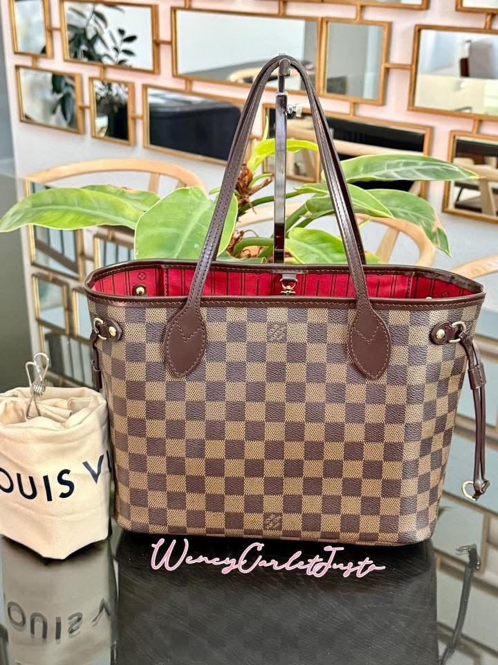 Neverfull PM in DE with Dustbag 🗓️ Year: 2008