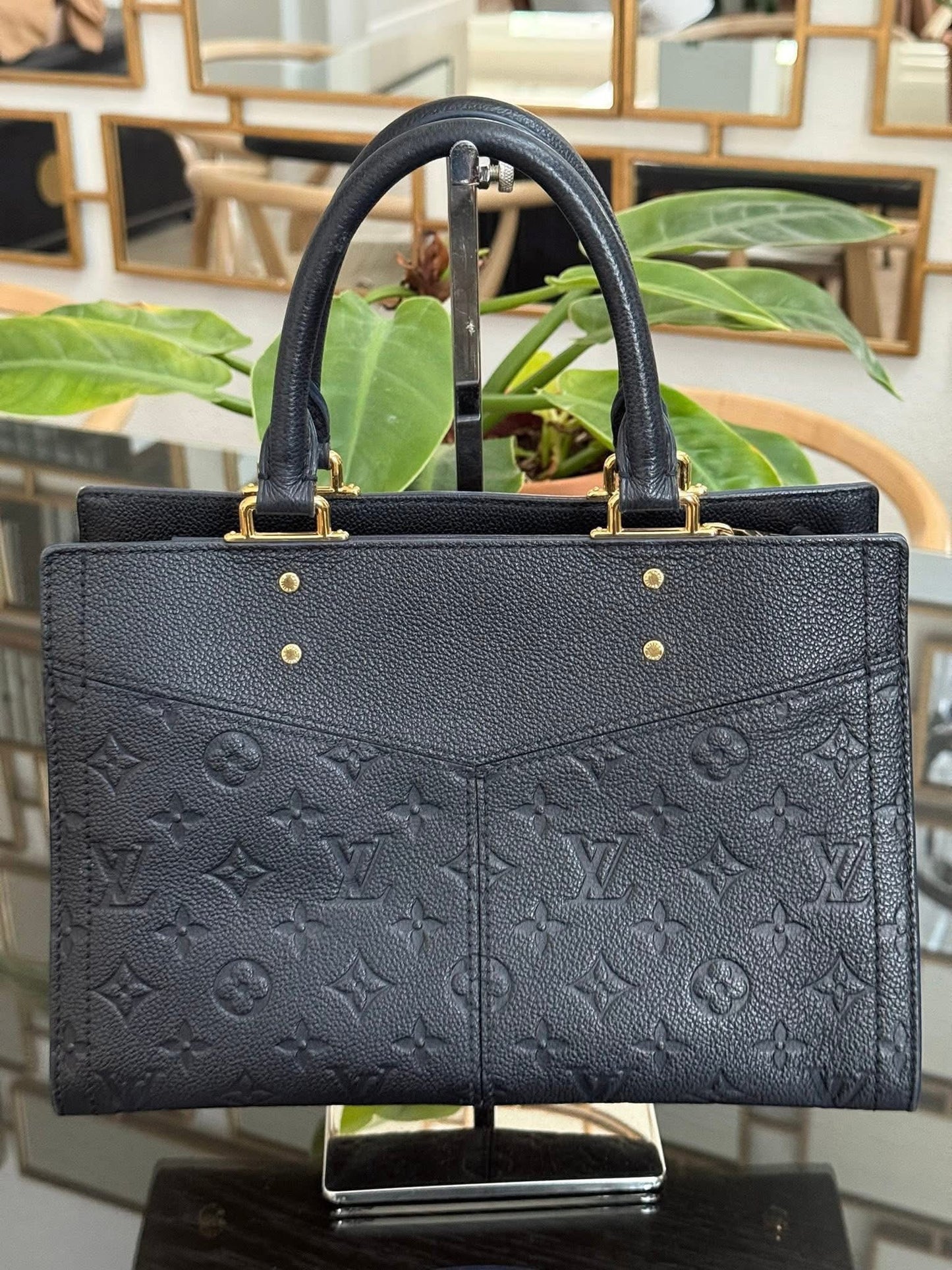 Sully PM Empreinte Noir with Original Strap and Dustbag 📅 Year: 2019