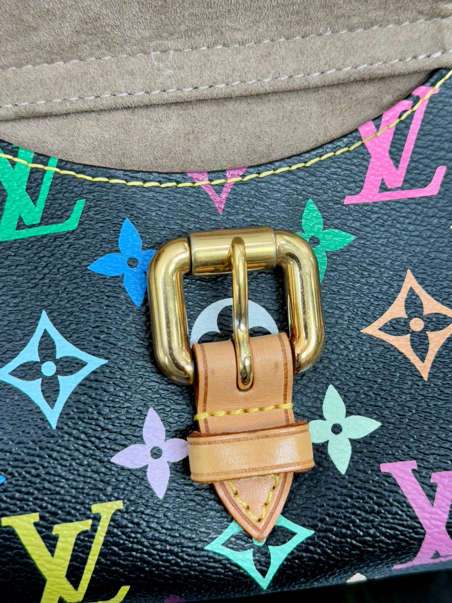 Multicolor Priscilla with Dustbag 📅 Year: 2008
