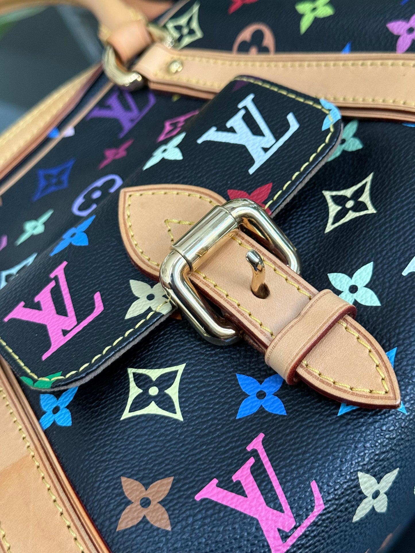 Multicolor Priscilla with Dustbag🌺📅 Year: 2008