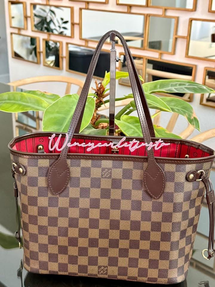 Neverfull PM in DE with Dustbag 🗓️ Year: 2008