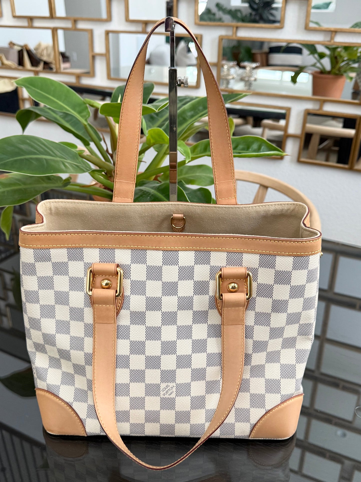 Hampstead PM Azur with Insert Organizer and Dustbag 🗓️ Year: 2013