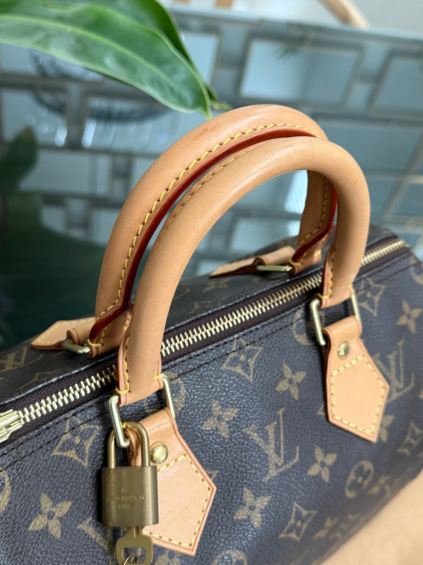 Speedy 25 with 🔐 Lock & Key and Dustbag 📅 Year: 2003