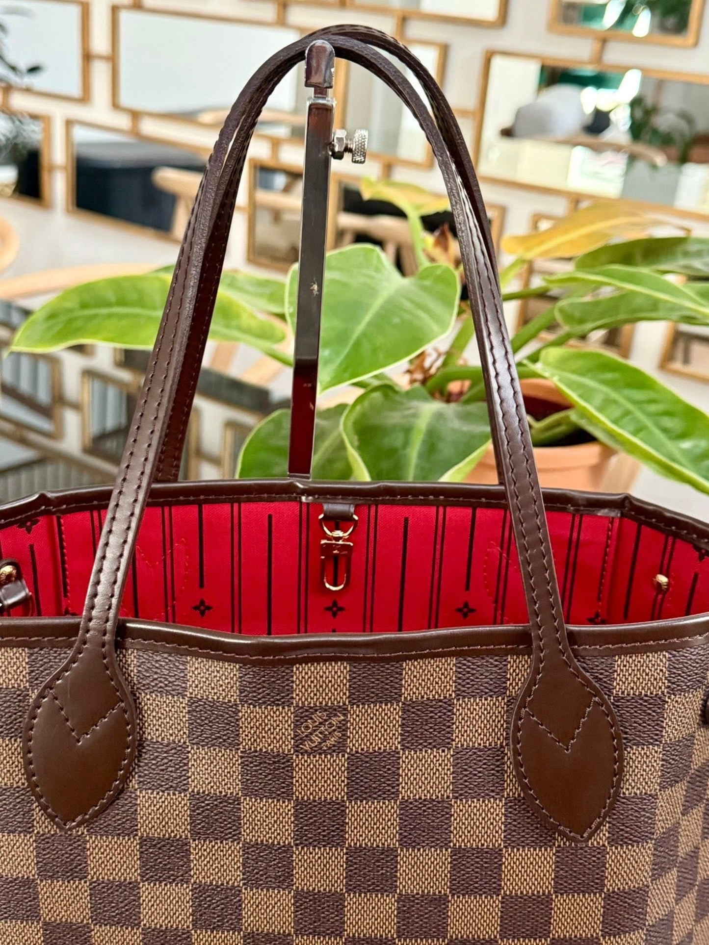 Neverfull PM in DE with Dustbag 🗓️ Year: 2009