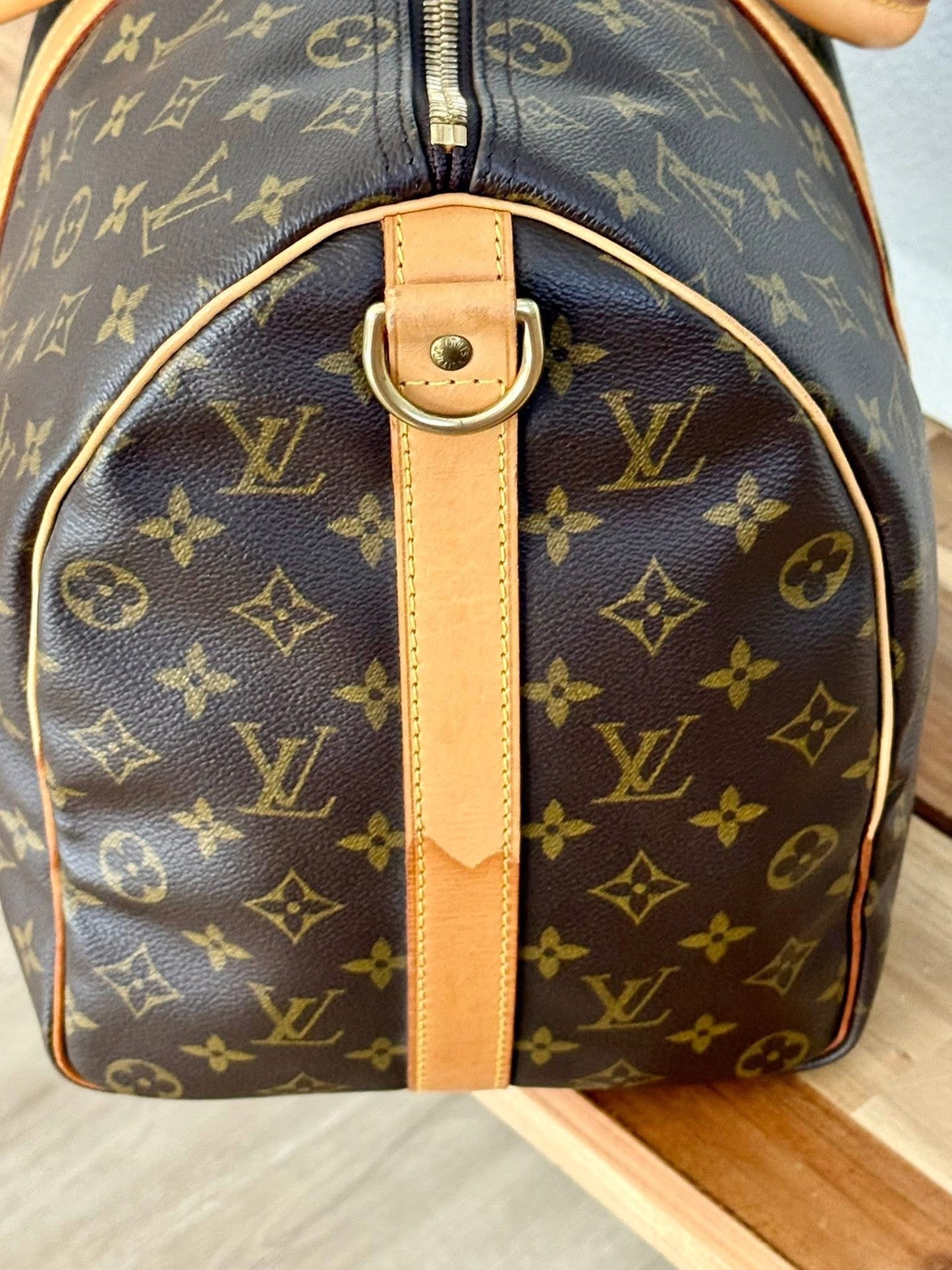 Keepall 45 Bandoulier 📅 Year: 1997