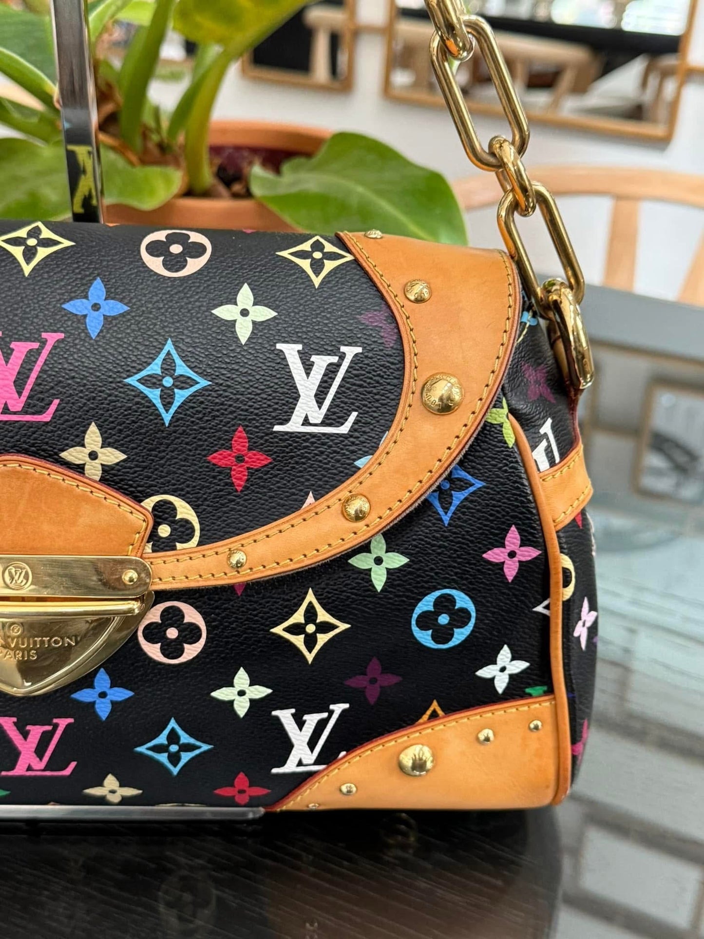 Multicolor Beverly MM with Dustbag 📅 Year: 2008