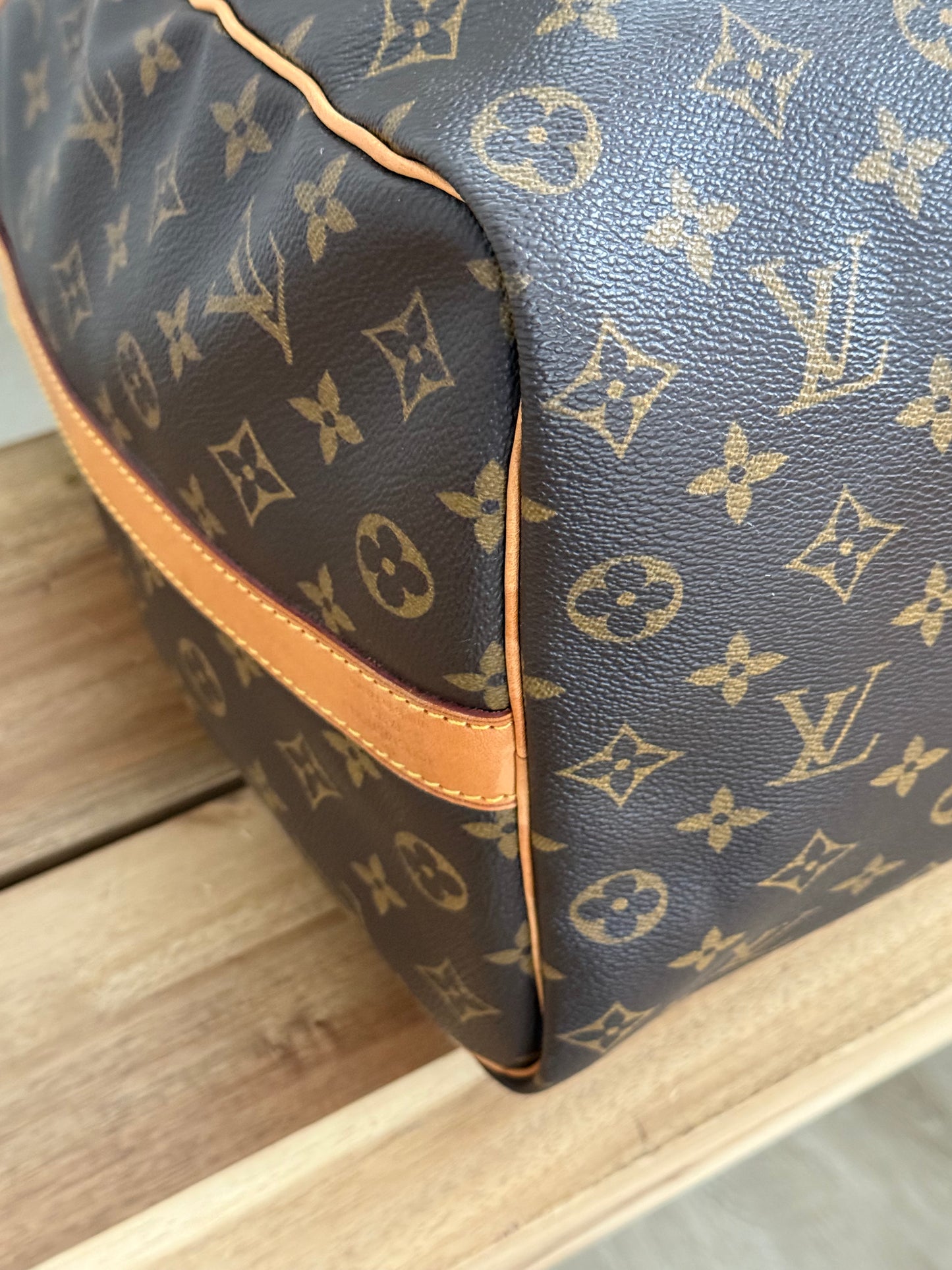 Keepall 50 Bandoulier -Year: 2003