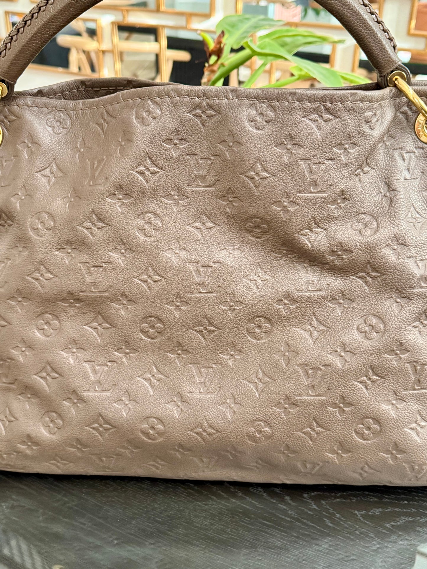 Artsy MM Empriente Ombre with Dustbag and Insert Organizer 📅 Year: 2011