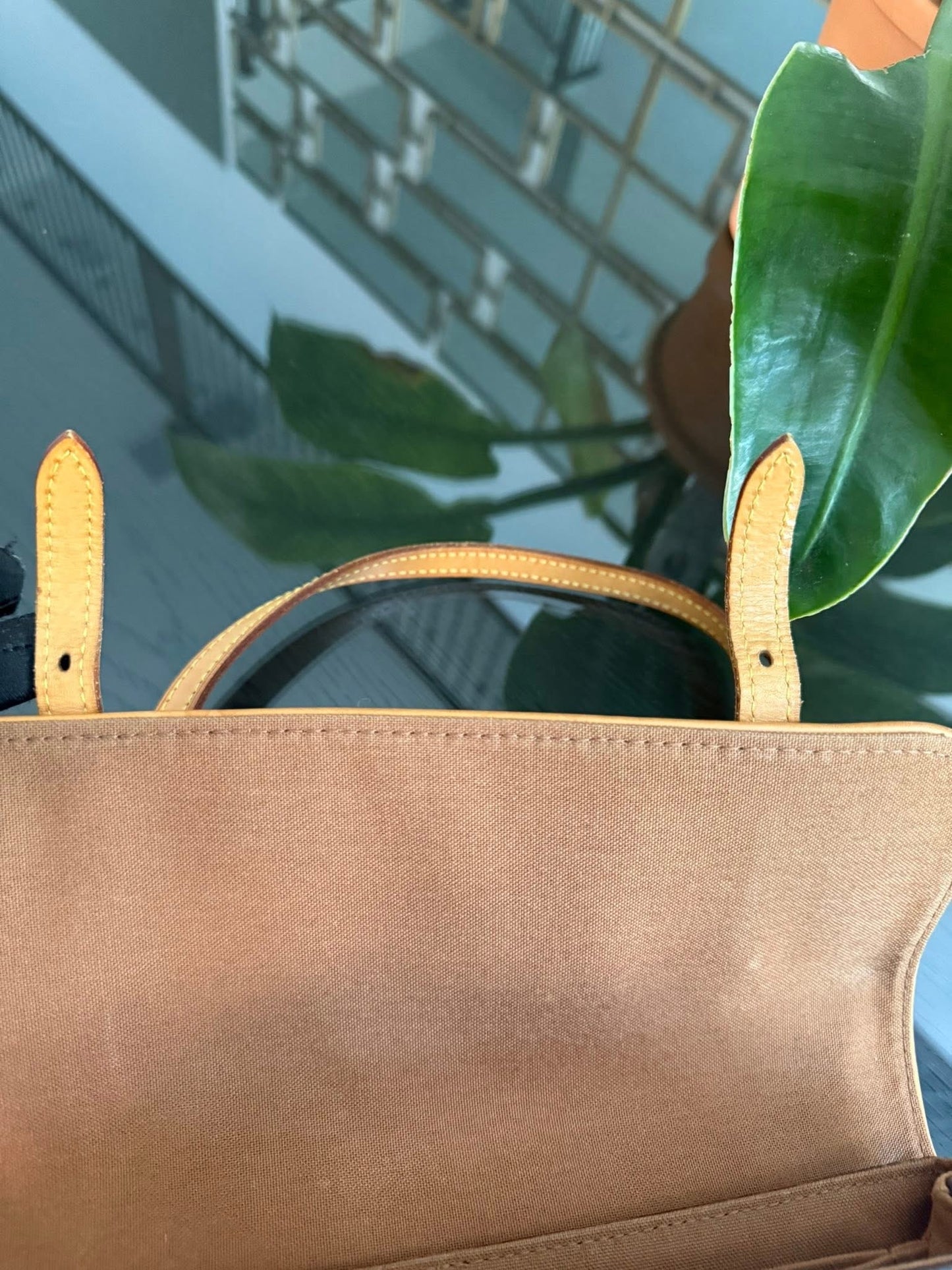 Monogram Marelle Shoulder Bag with Dustbag 🗓️ Year: 2004