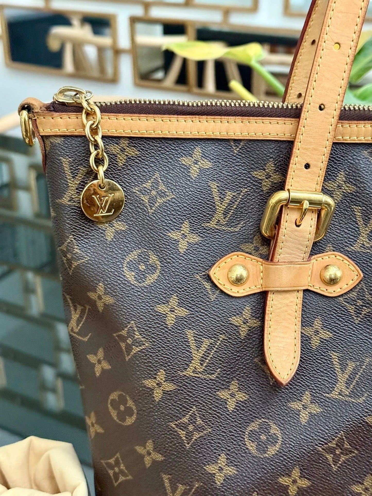 Palermo GM with Dustbag 📅 Year: 2010