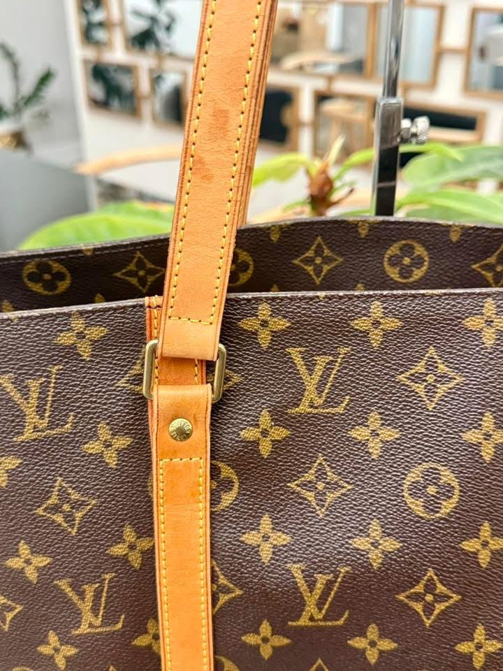 Sac Shopping Tote -🗓️ Year: 2001