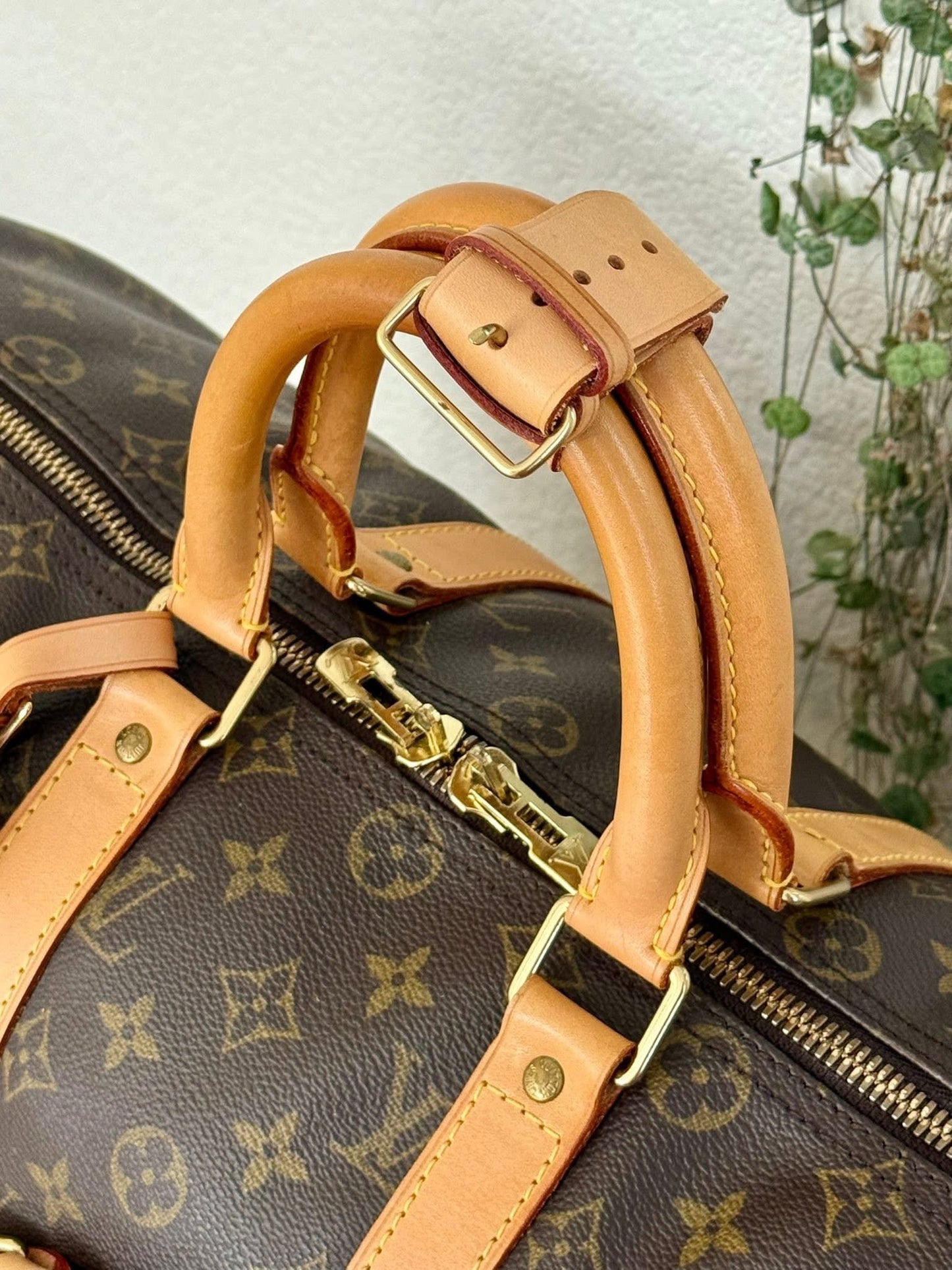 Keepall 45 Bandoulier 📅 Year: 1997