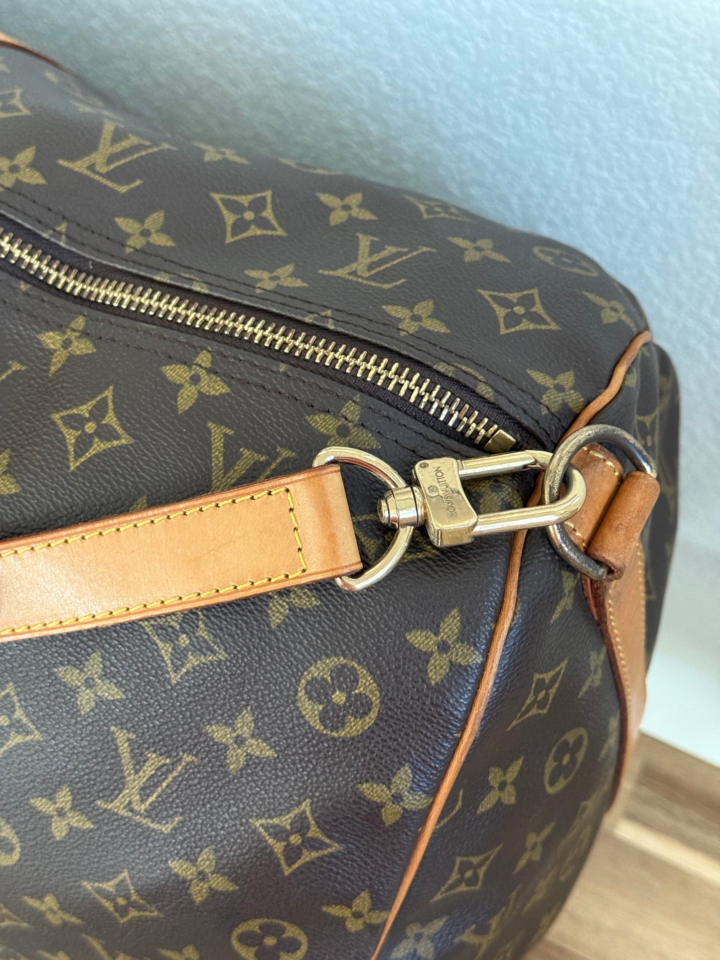 Keepall 60 Bandoulier -Year: 1994