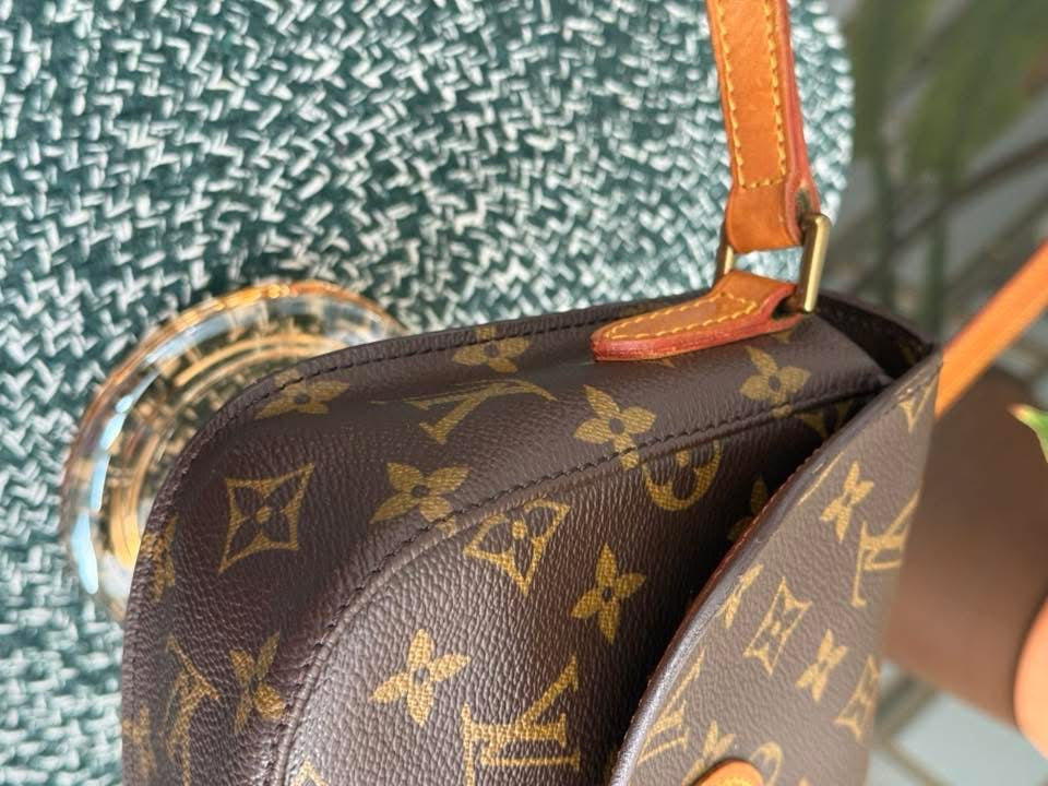 St. Cloud PM Crossbody Bag 🗓️ Year 1986
