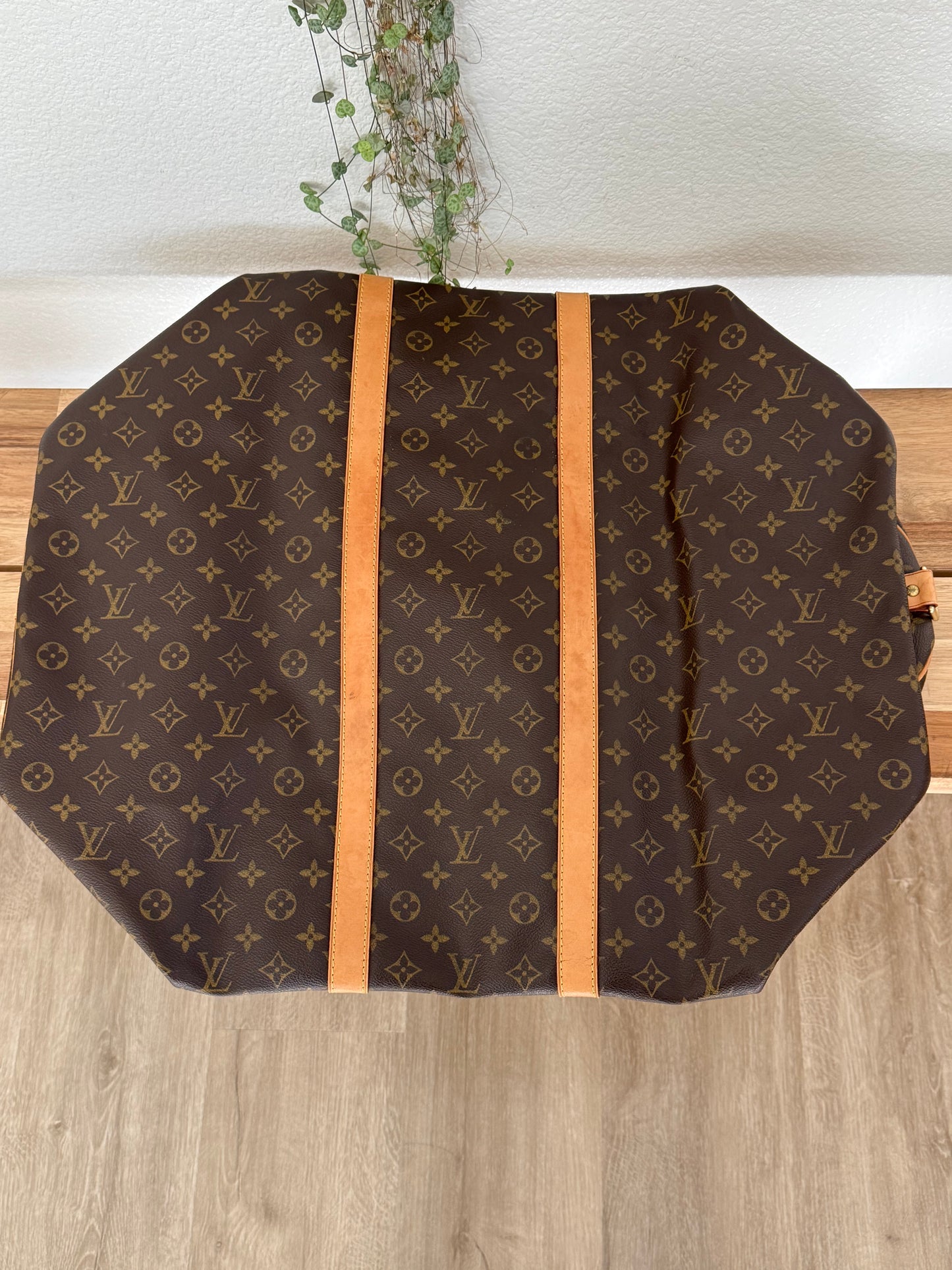 Keepall 60 Bandoulier 📅 Year: 2002
