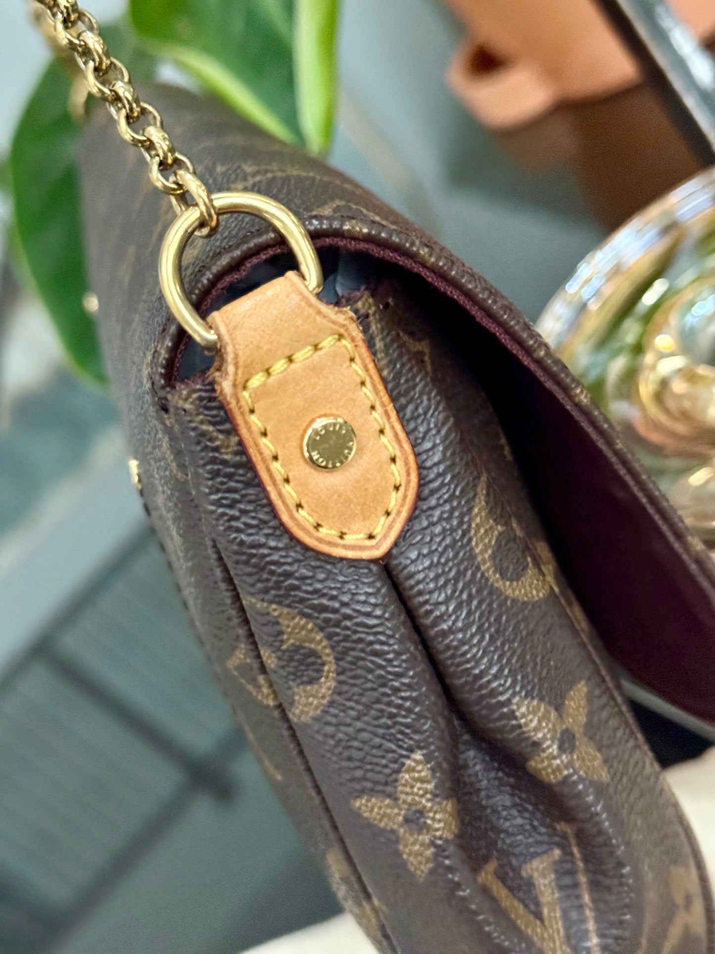 Favorite MM in Monogram with Dustbag 🗓️ Year: 2013