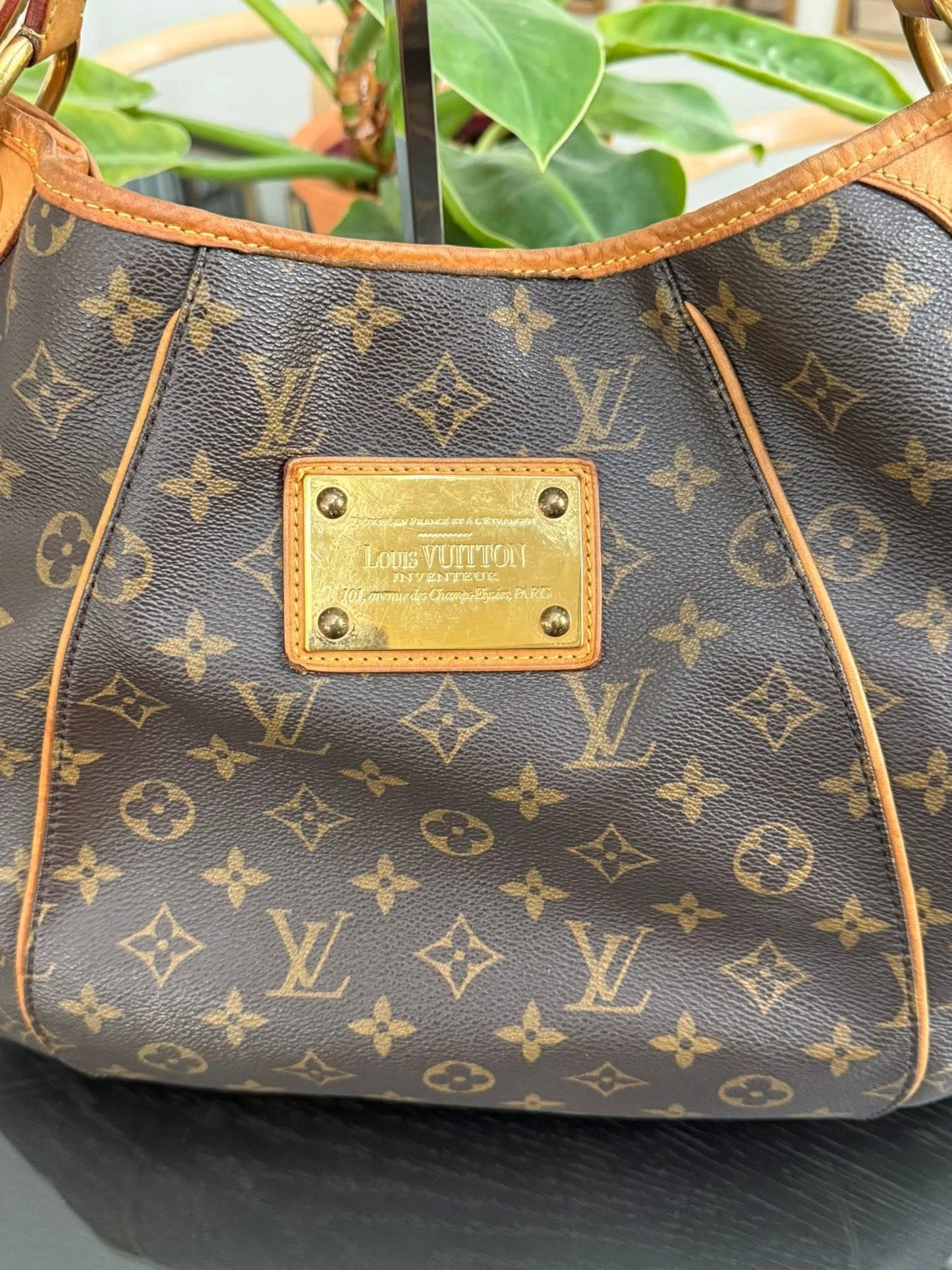 Galleria PM with Insert Organizer 🗓️ Year: 2008