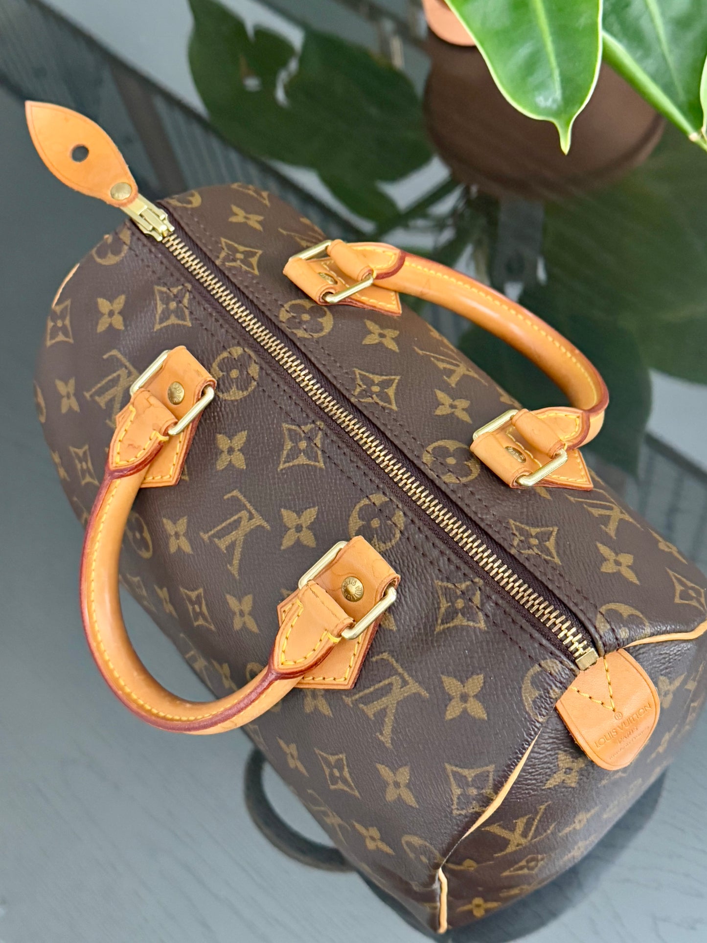 Speedy 25 with 🔐 Lock and Key 🌷Year: 1999