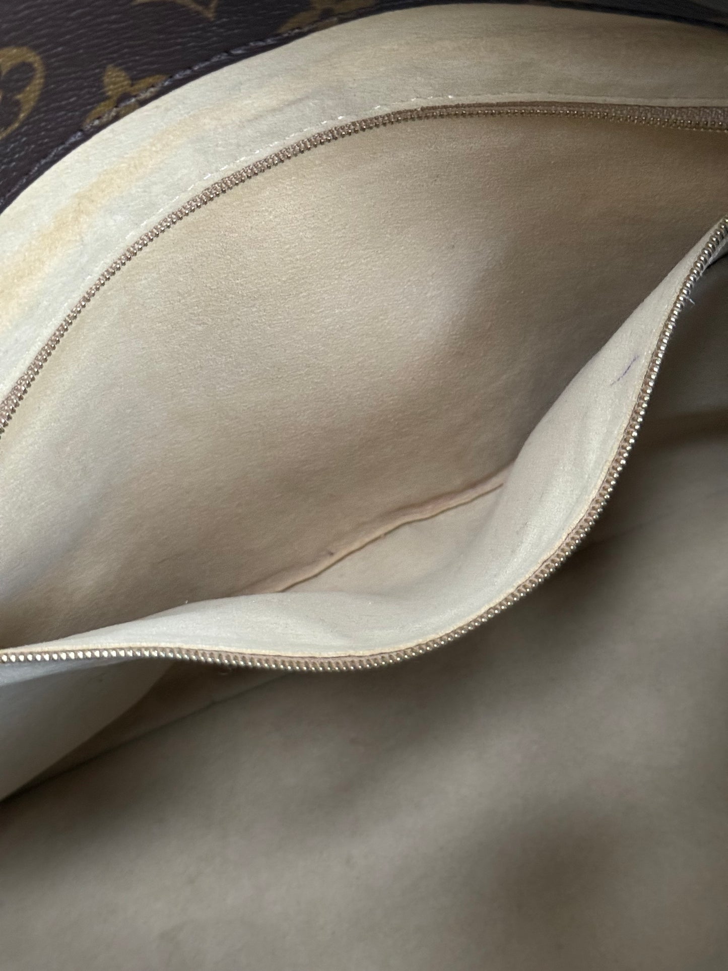 Artsy MM with Dustbag and Insert Organizer 🗓️ Year: 2012