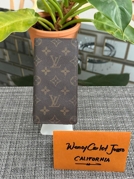 Checkbook Holder 🗓️ Year: 1996