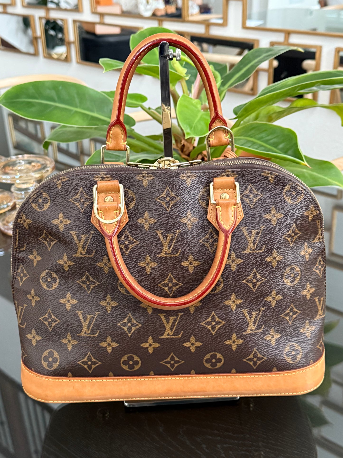 Alma PM (New Model) Clochette w/ Lock 🔐 and Keys - 🗓️ Year: 2015