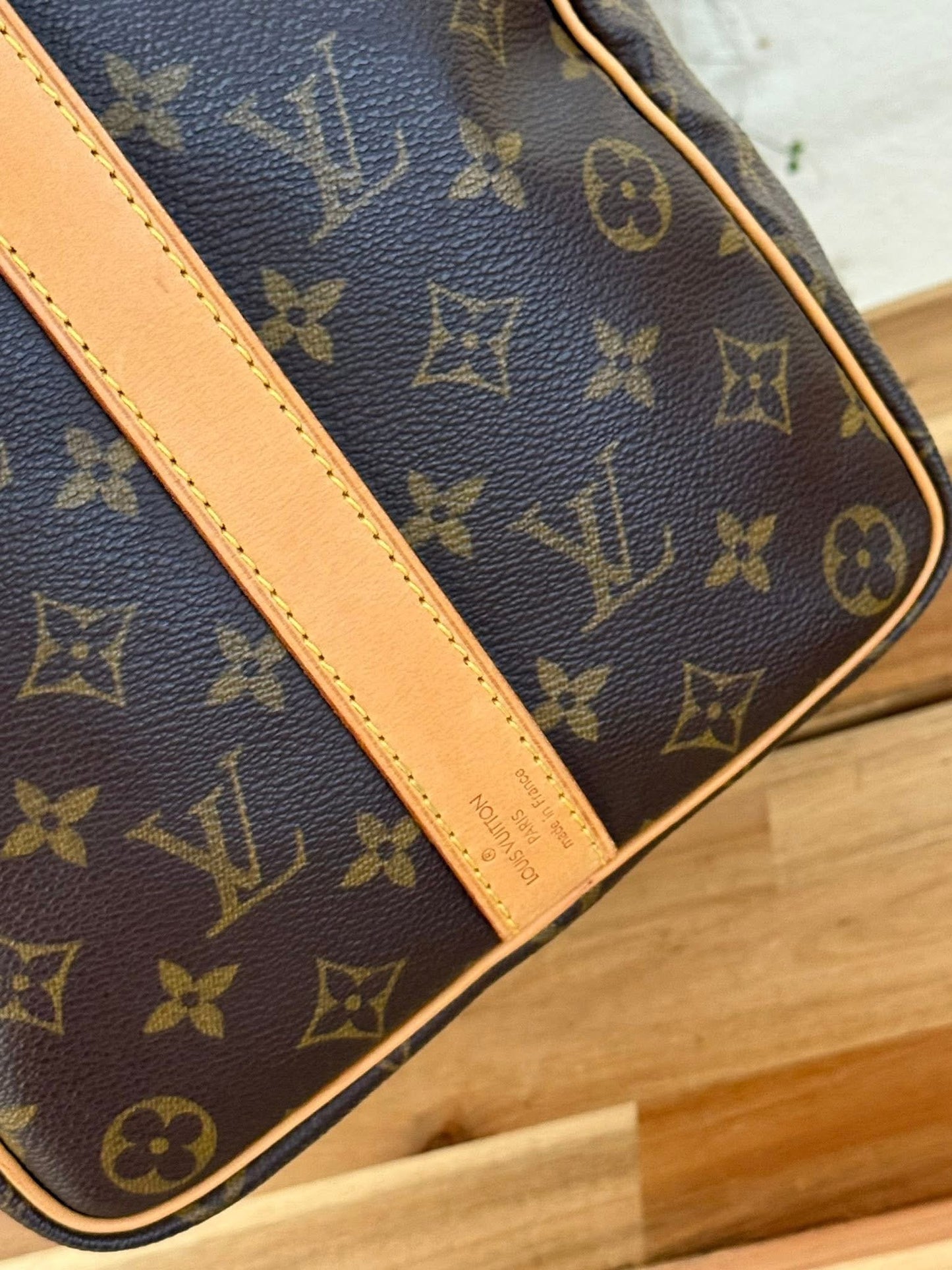 Keepall 45 Bandoulier 📅 Year: 1997