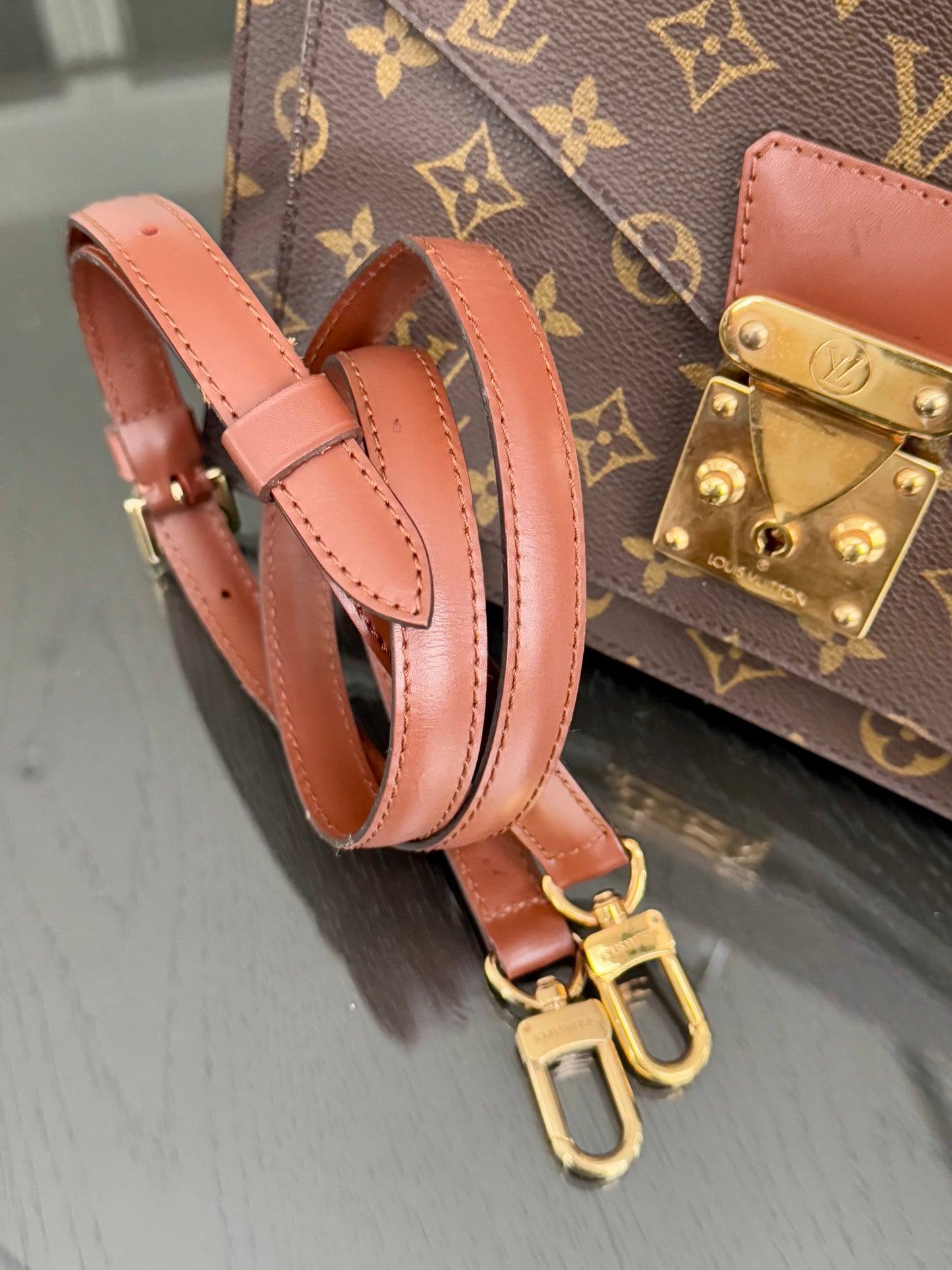 Monceau 28 Crossbody 2 Way Bag -Year 1994