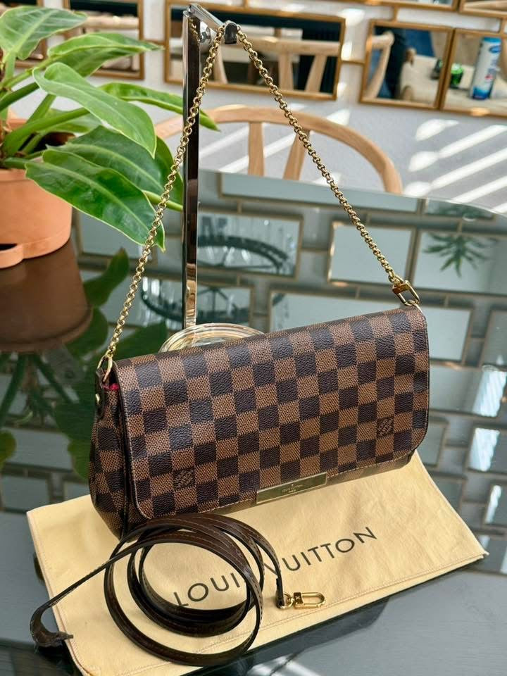 Favorite MM in DE with Original Strap, Dustbag, Box, Paper Bag and Insert Organizer -🗓️ Year: 2015